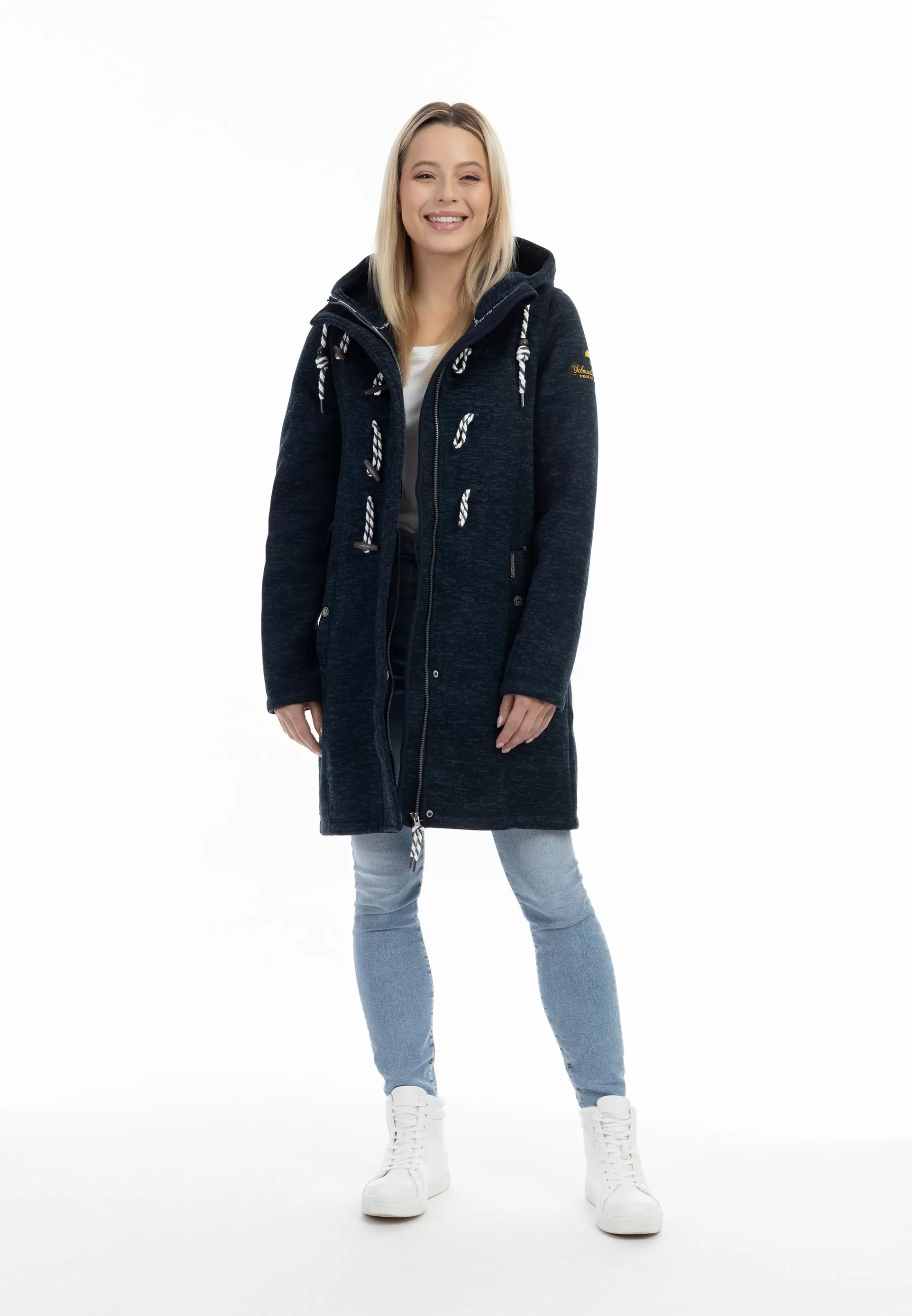 Manteau Court | Schmuddelwedda Discount