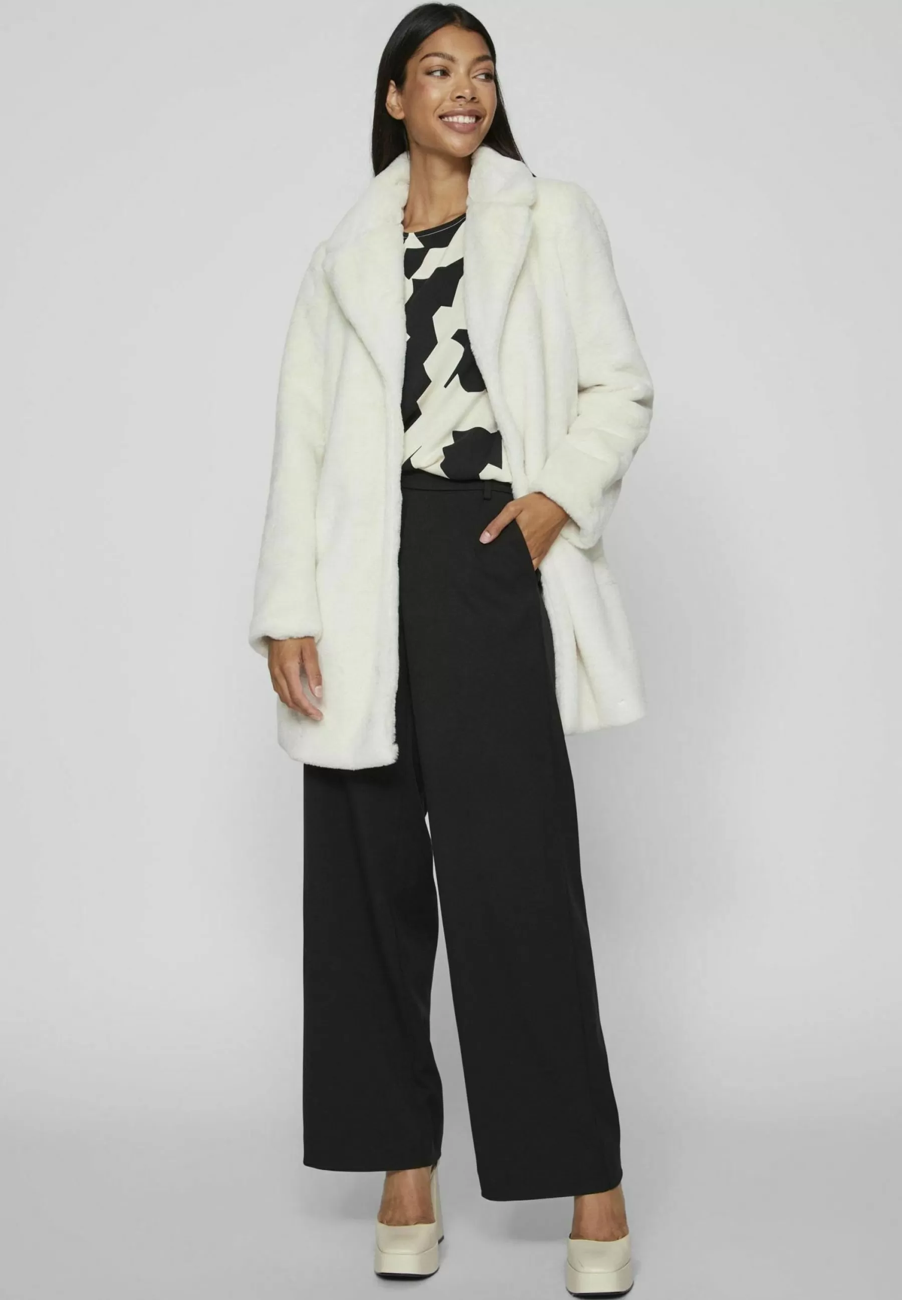 Manteau Court | VILA Online