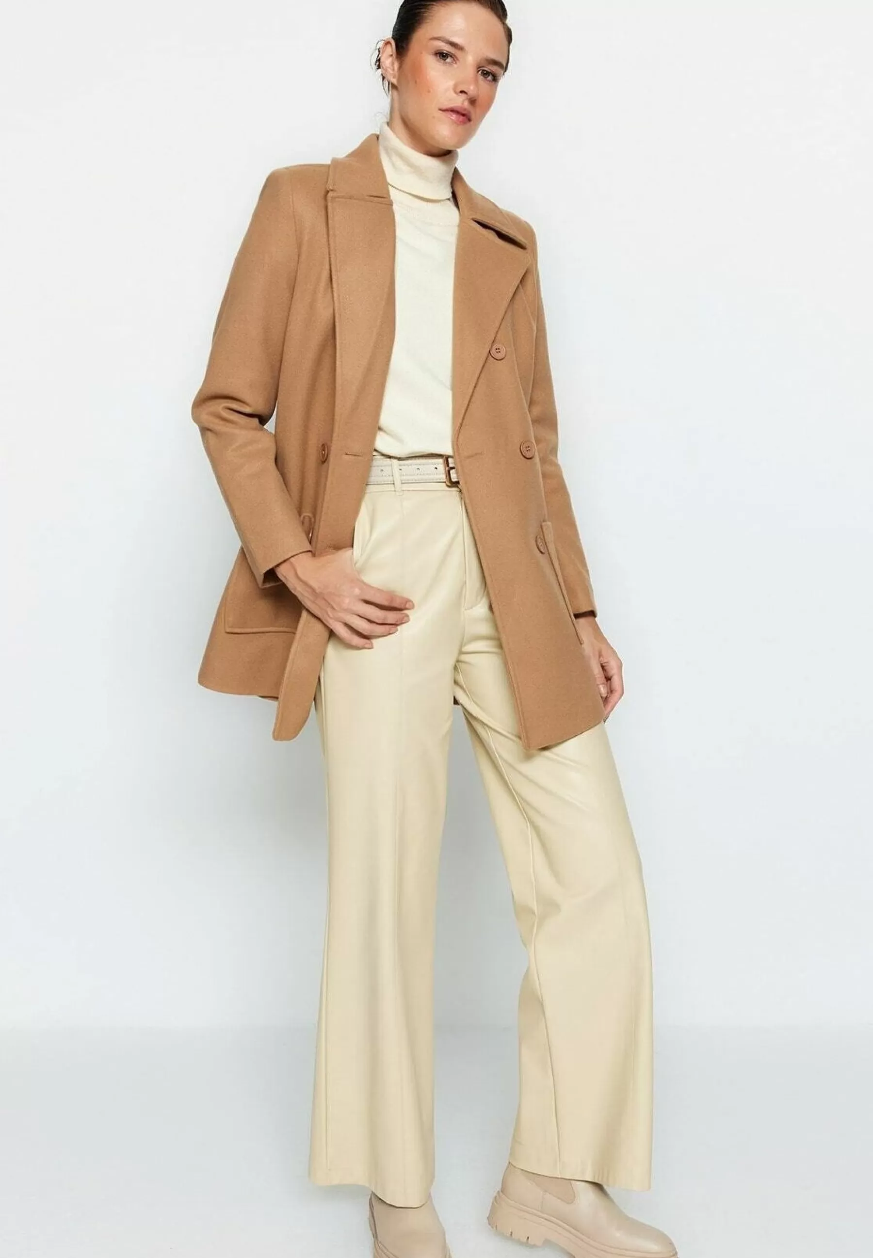 Manteau Court | Trendyol Discount