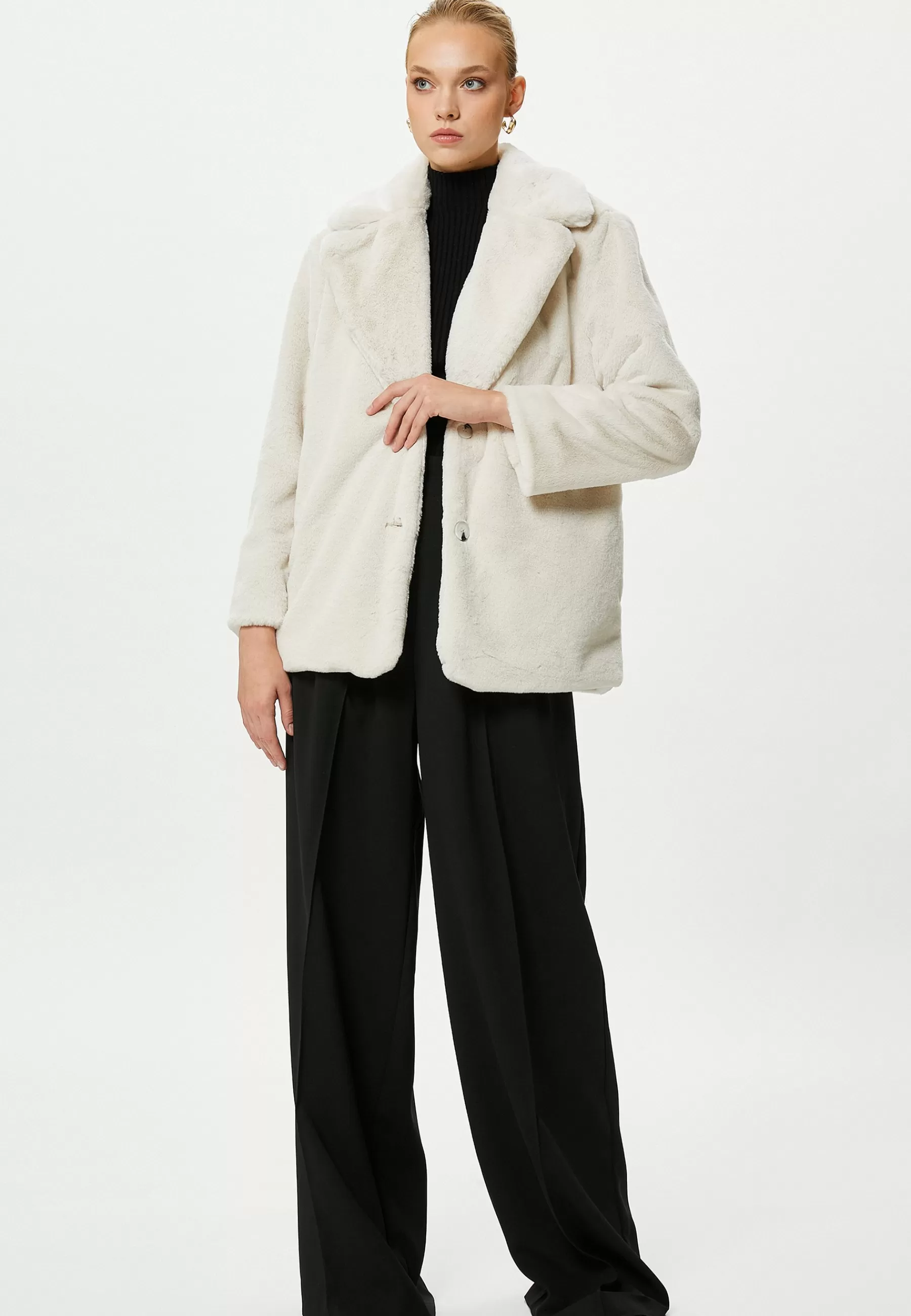 Manteau Court | Koton Shop