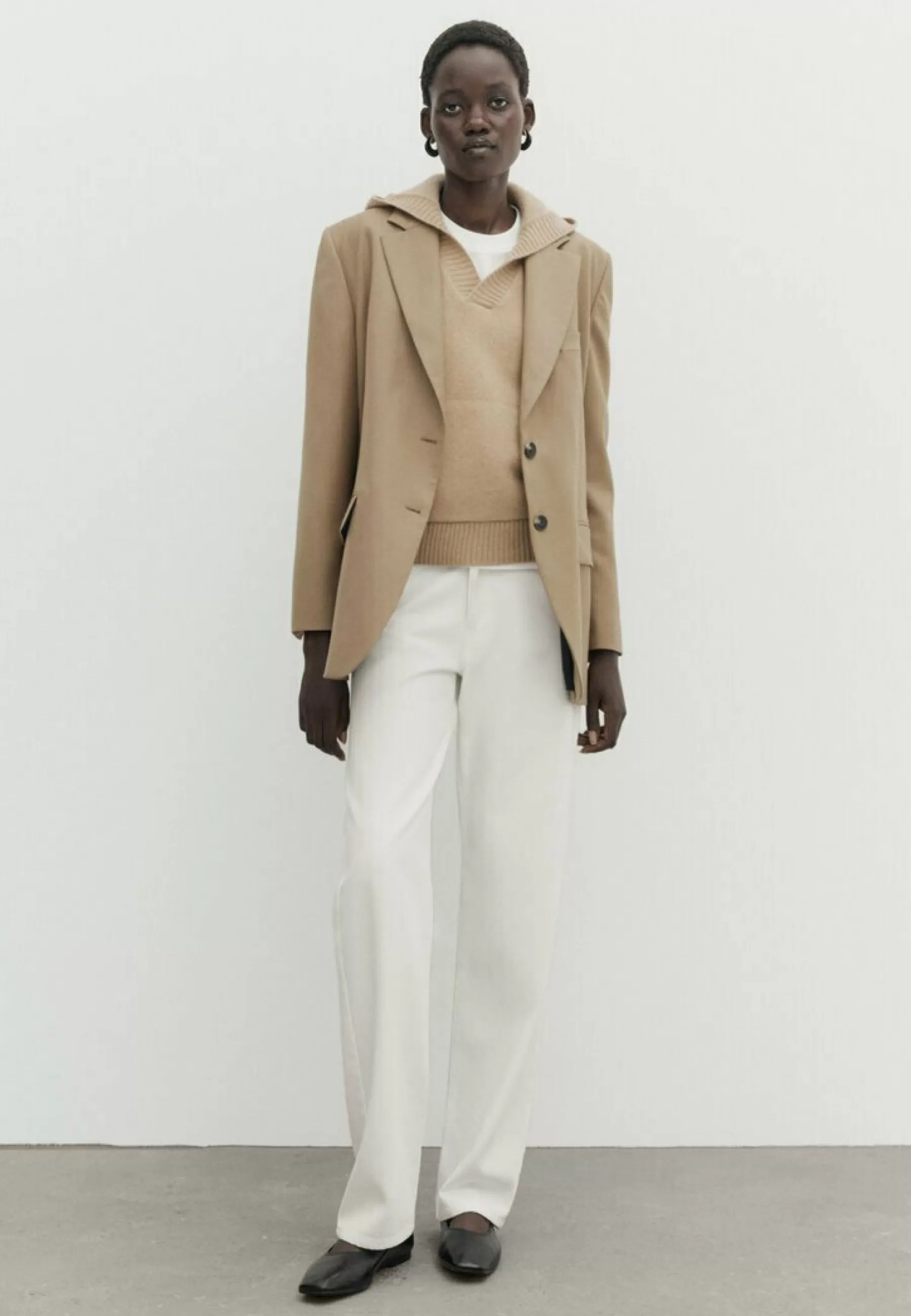 Manteau Court | Massimo Dutti Store