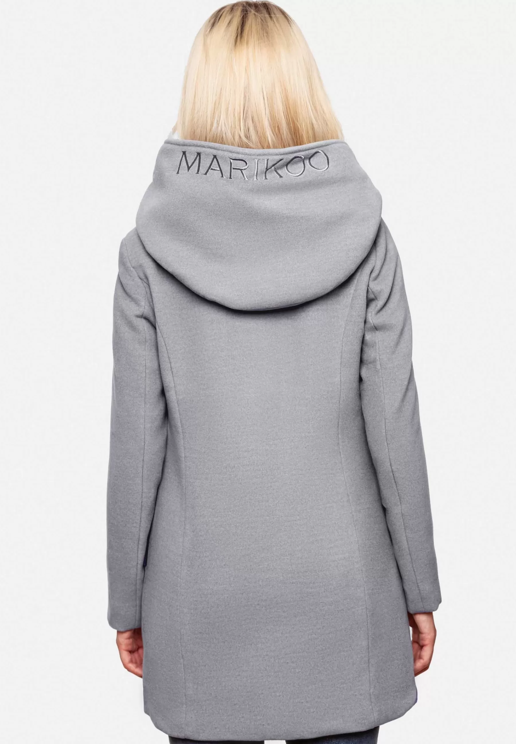 Manteau Court | Marikoo Online