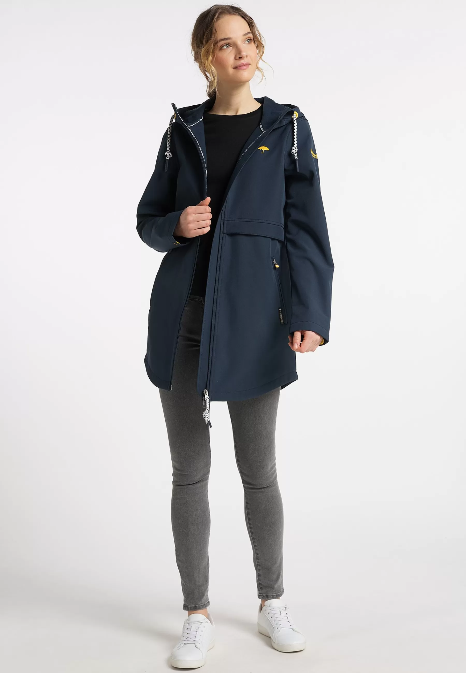 Manteau Court | Schmuddelwedda Shop