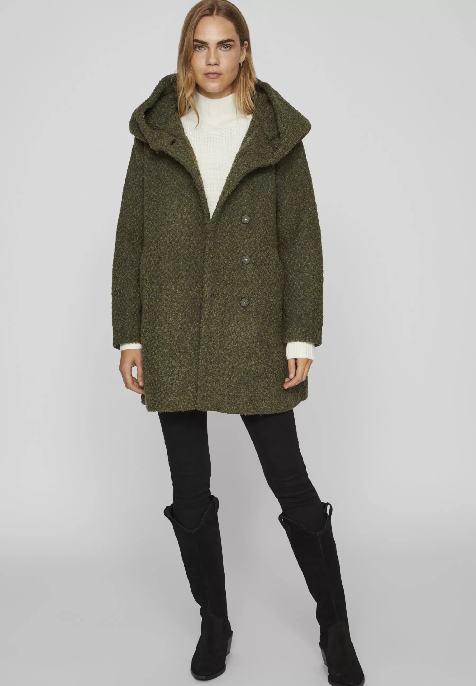 Manteau Court | VILA Store