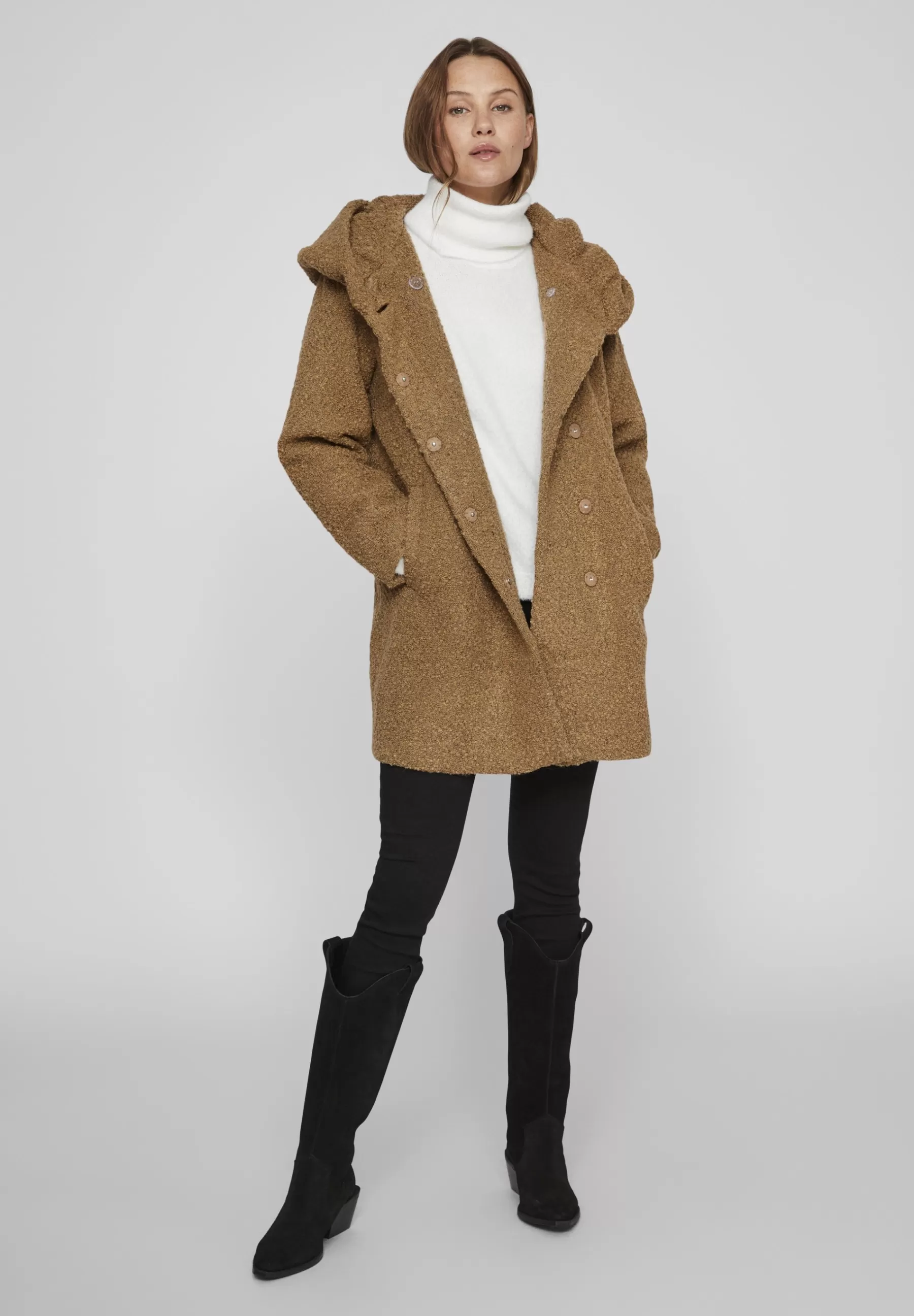 Manteau Court | VILA Cheap