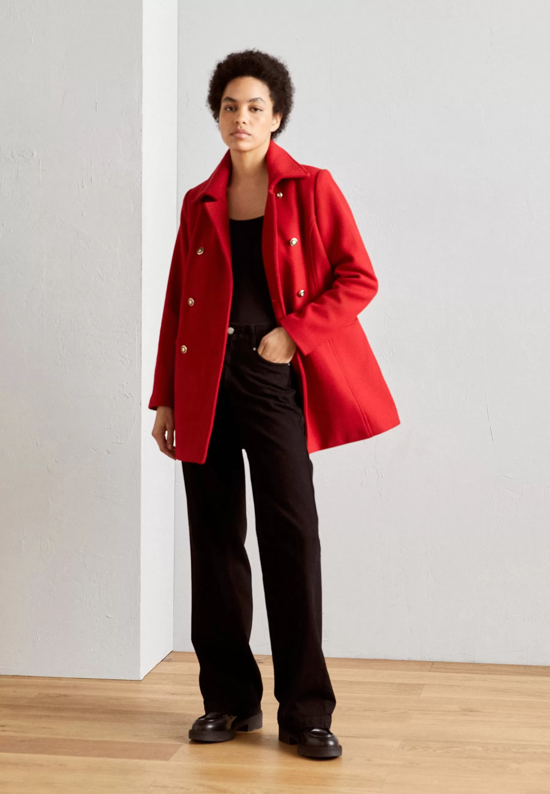 Manteau Court | Anna Field Fashion