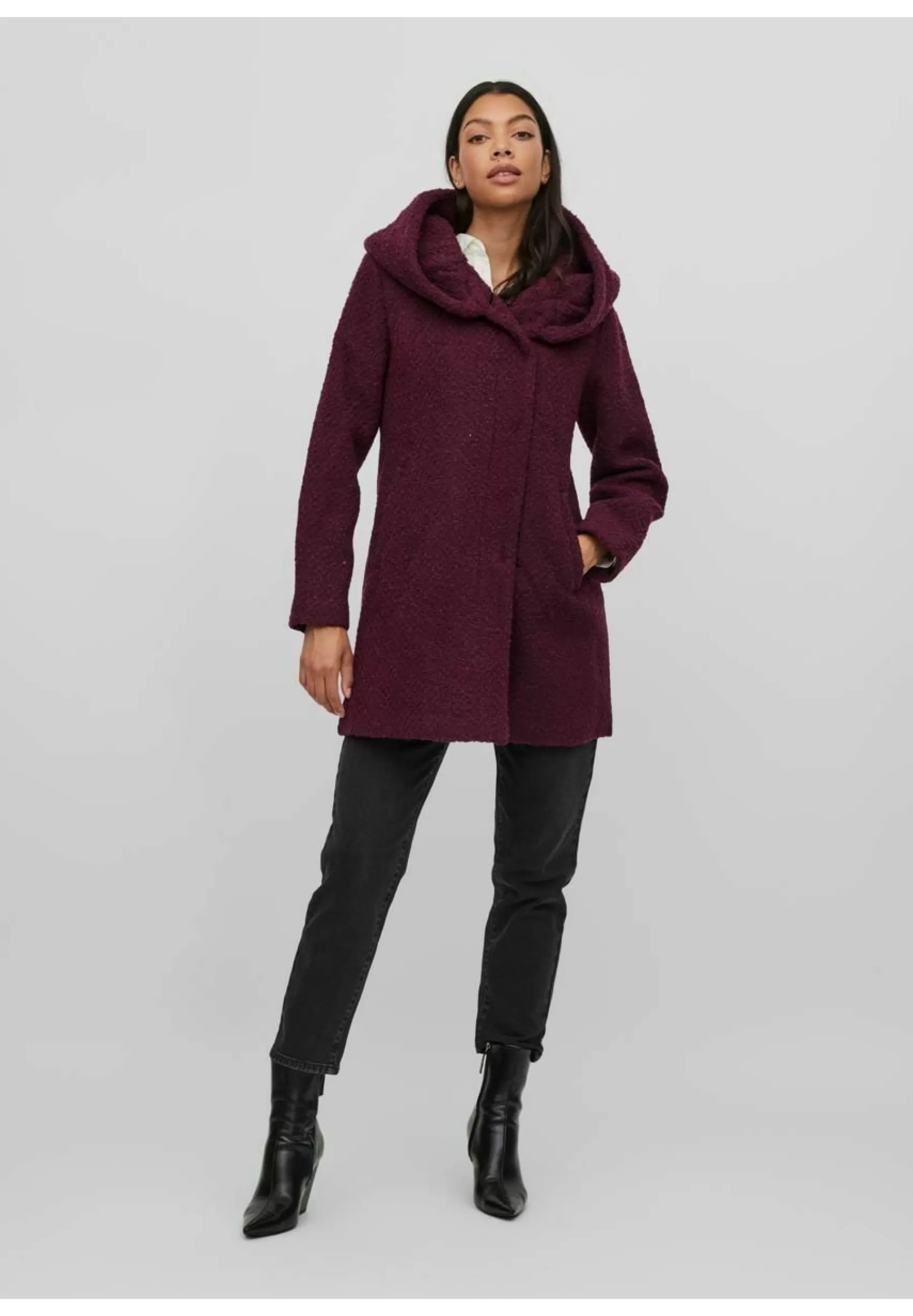 Manteau Court | VILA Clearance