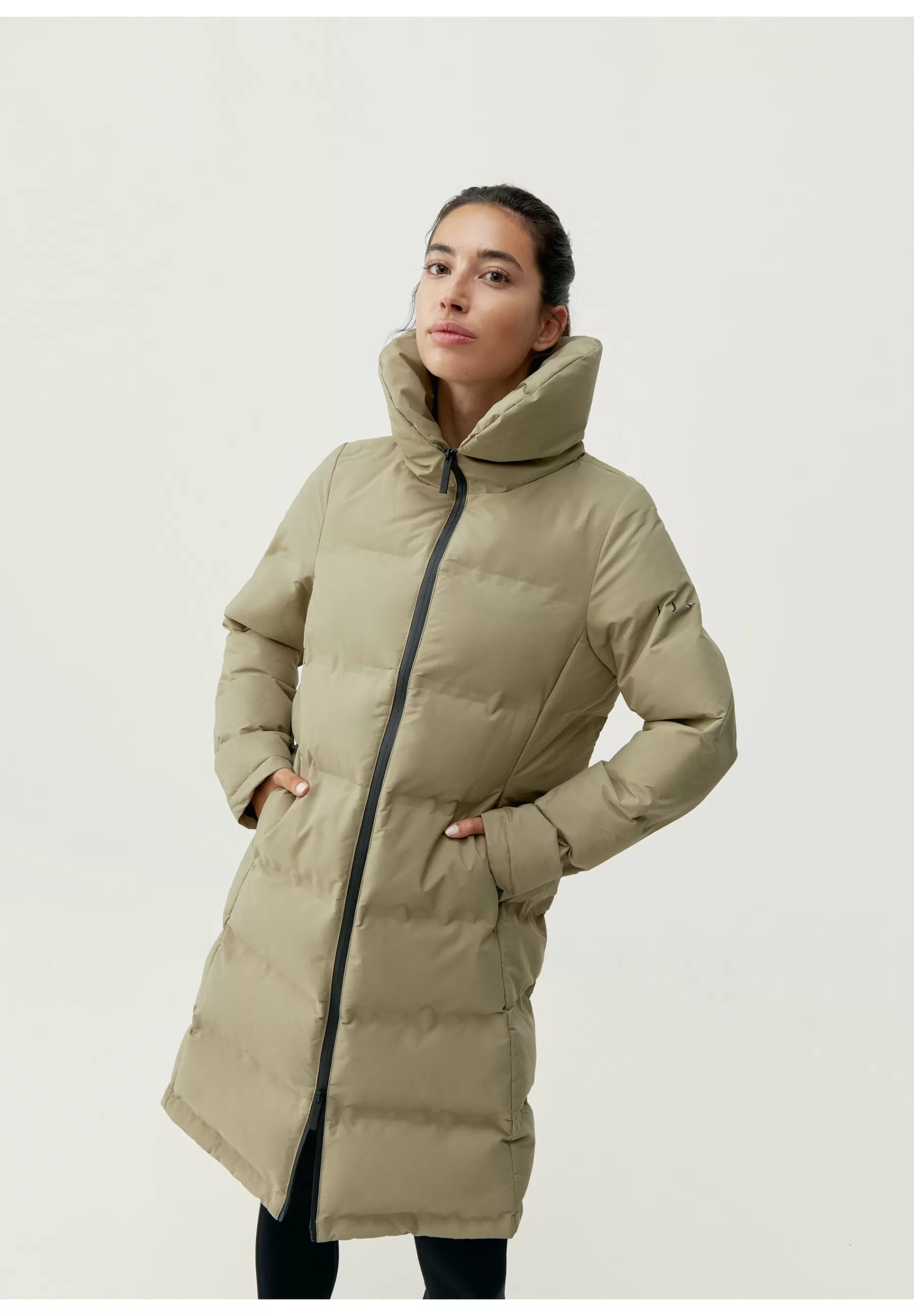 Femme Born Living Yoga Manteau D'Hiver