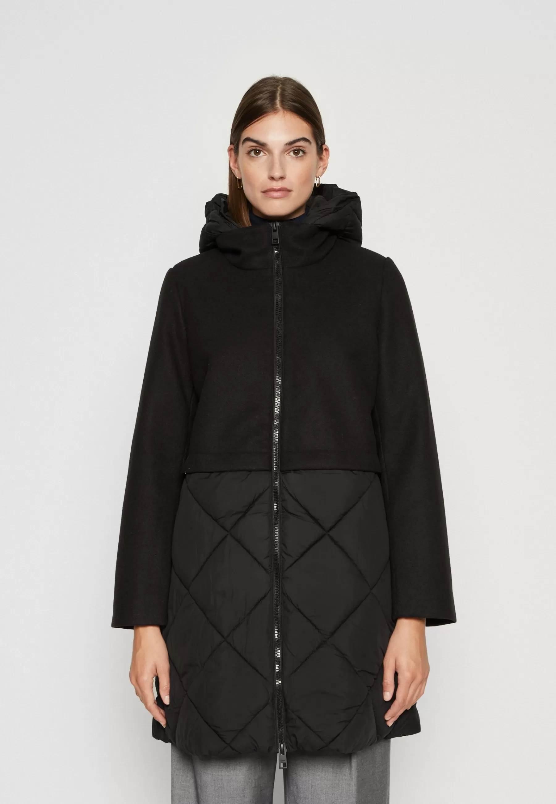 Femme Esprit Collection Manteau D'Hiver