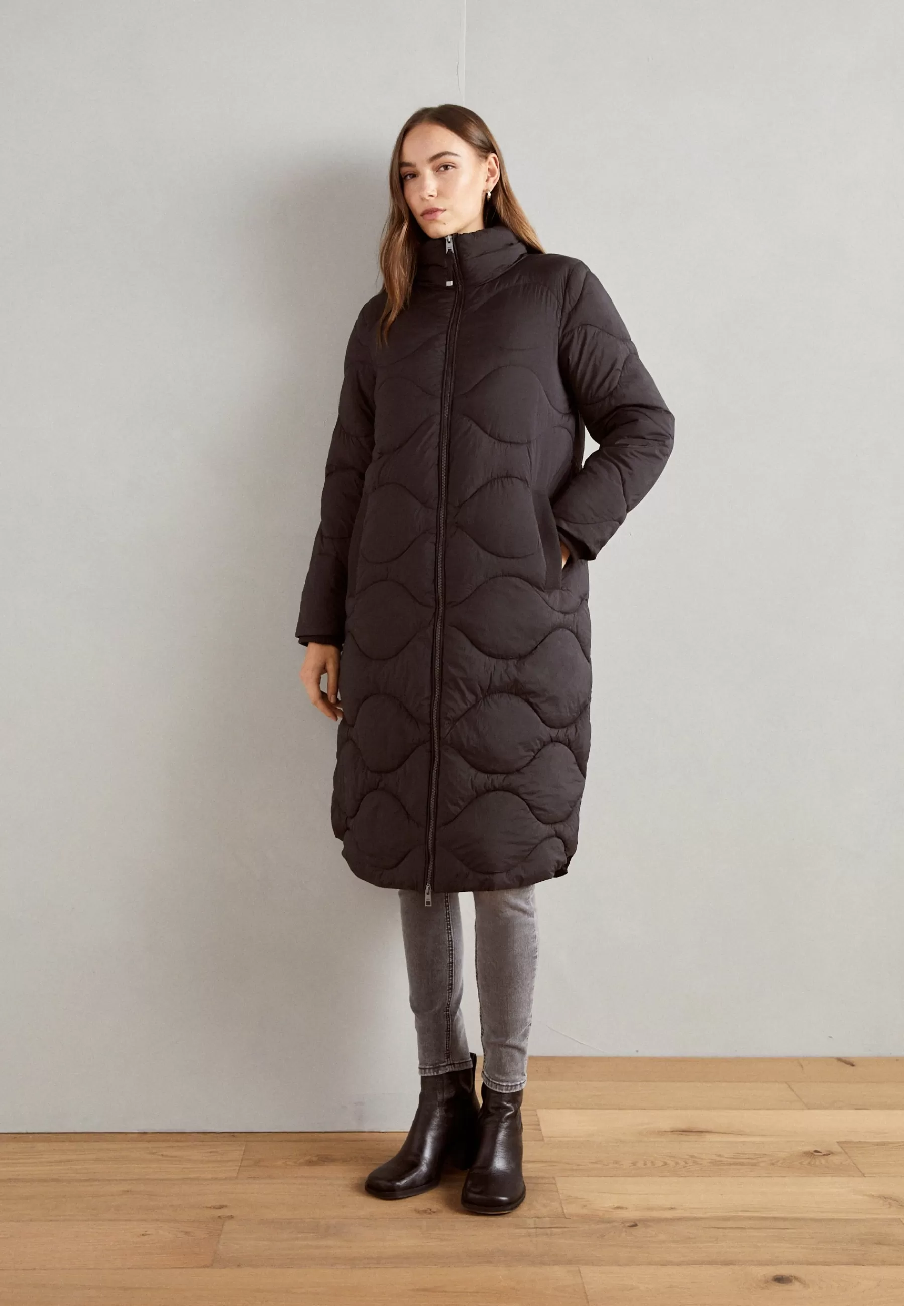 Femme Esprit Collection Manteau D'Hiver