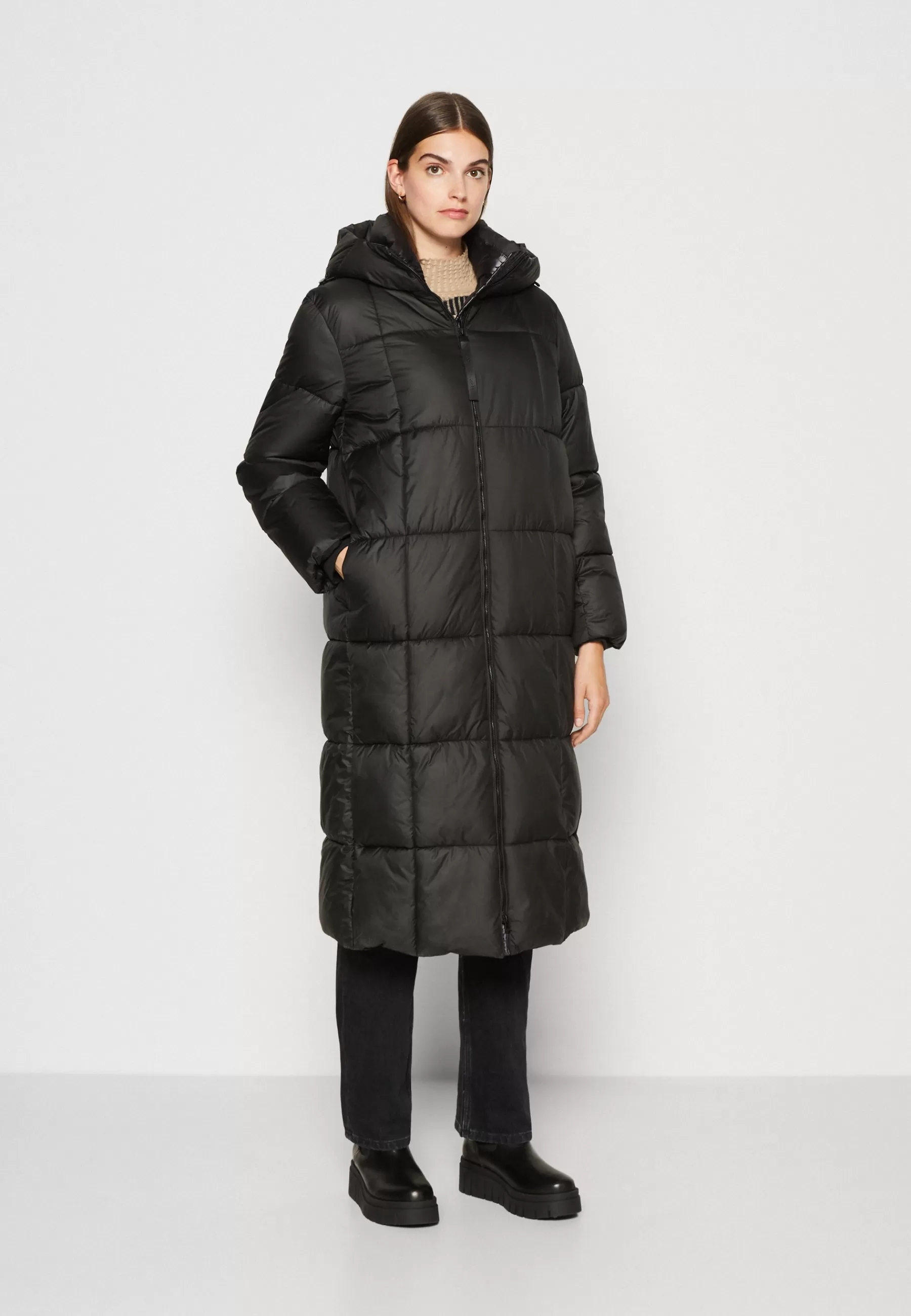 Femme Esprit Collection Manteau D'Hiver