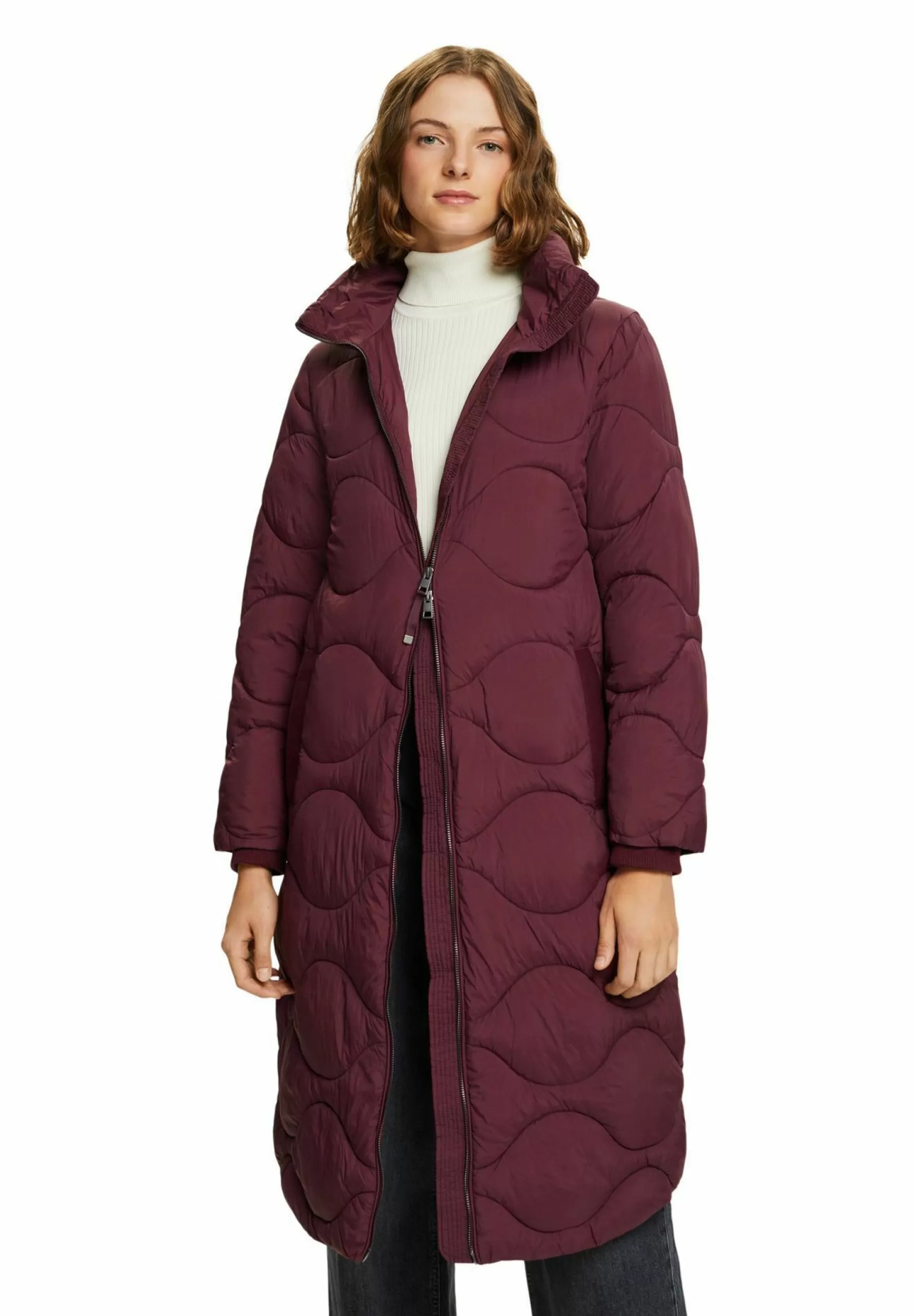 Femme Esprit Collection Manteau D'Hiver