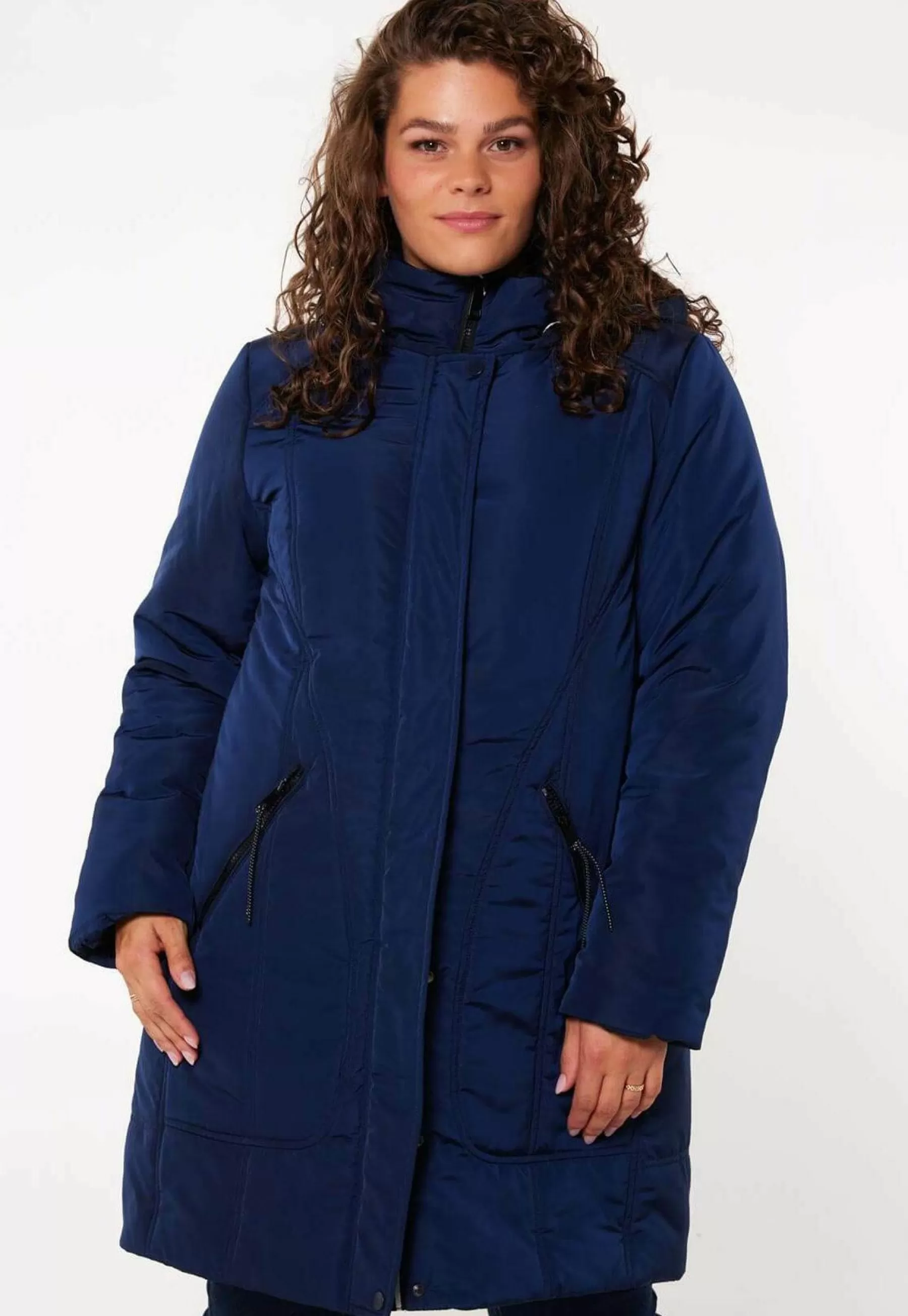 Femme MS Mode Manteau D'Hiver