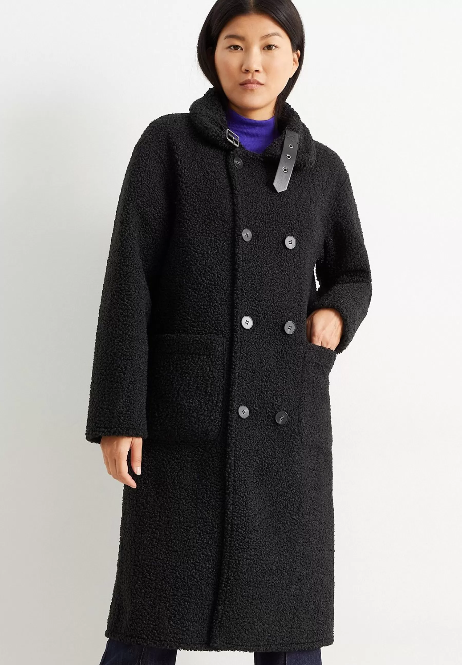 Femme C&A Manteau D'Hiver