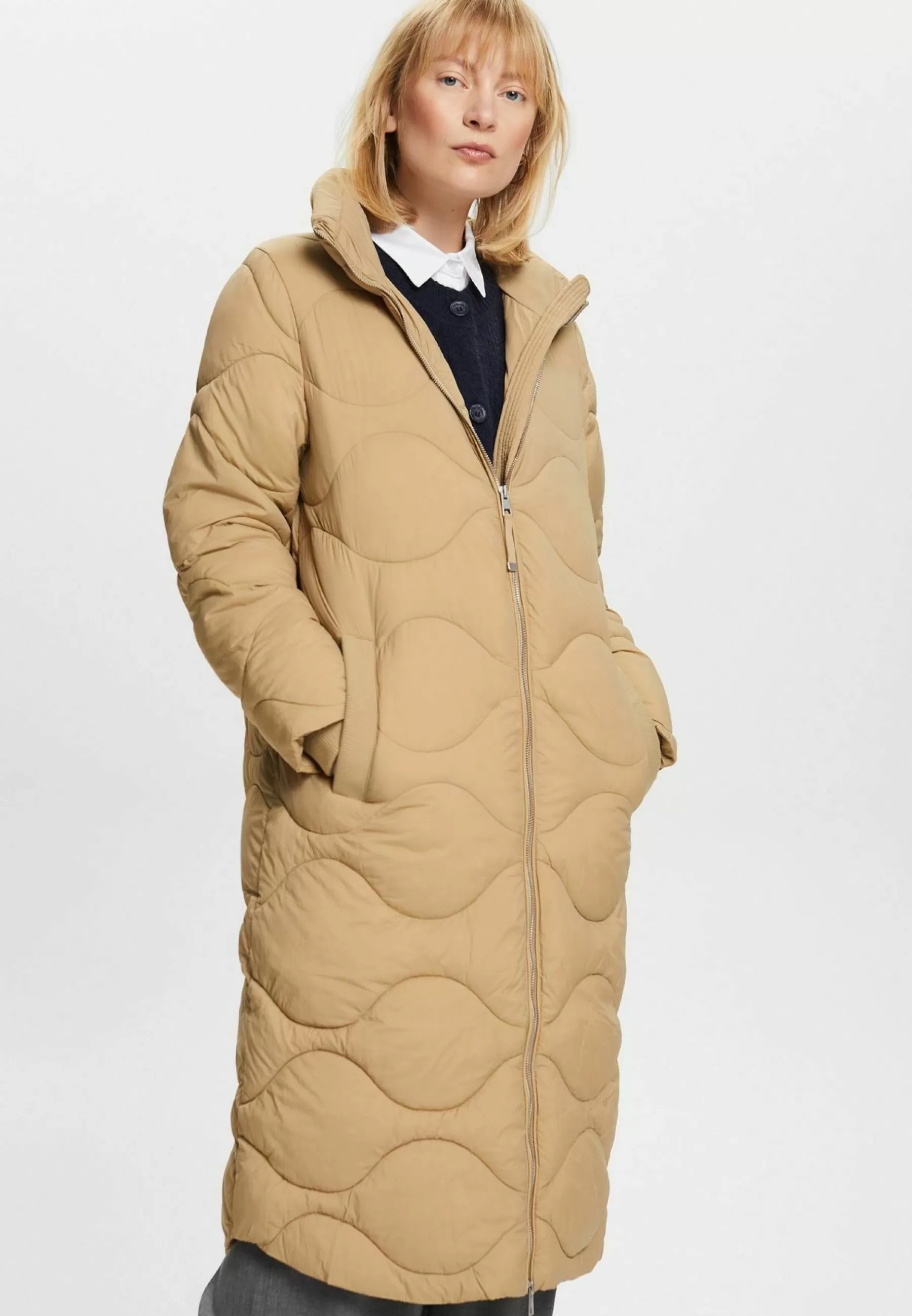 Femme Esprit Collection Manteau D'Hiver