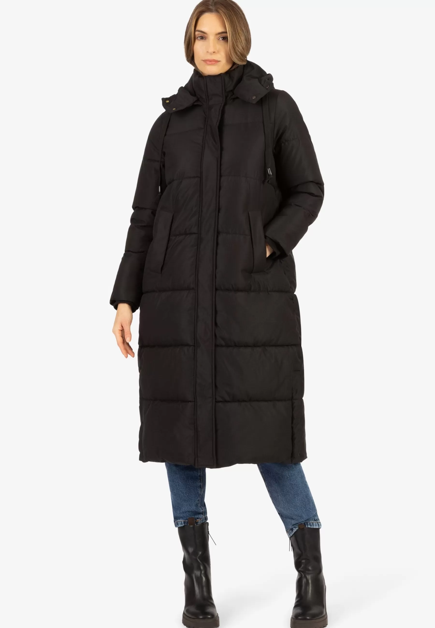 Femme Apart Manteau D'Hiver