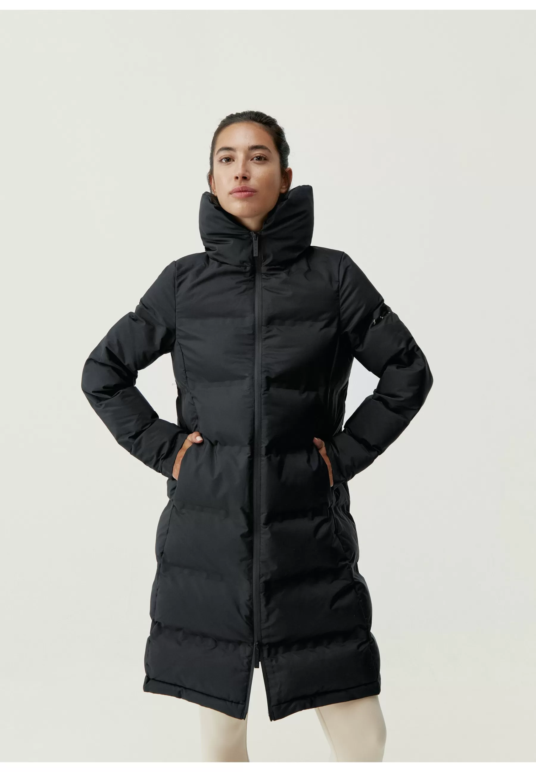 Femme Born Living Yoga Manteau D'Hiver