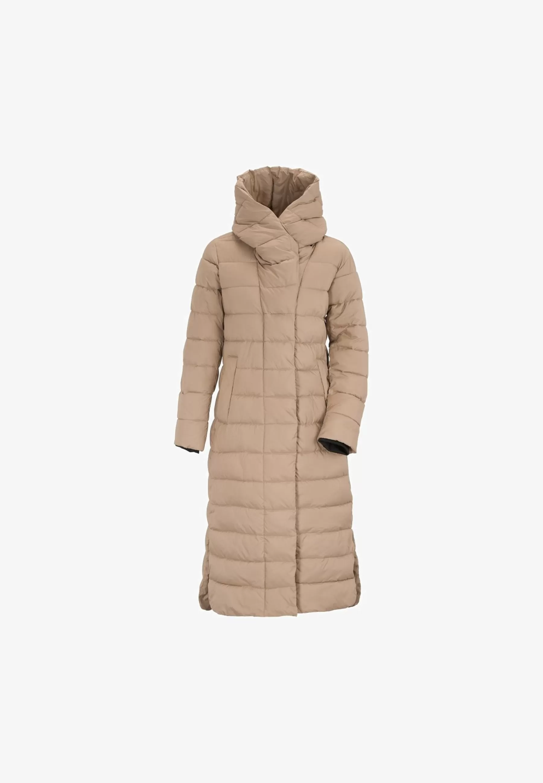 Femme Didriksons Manteau D'Hiver