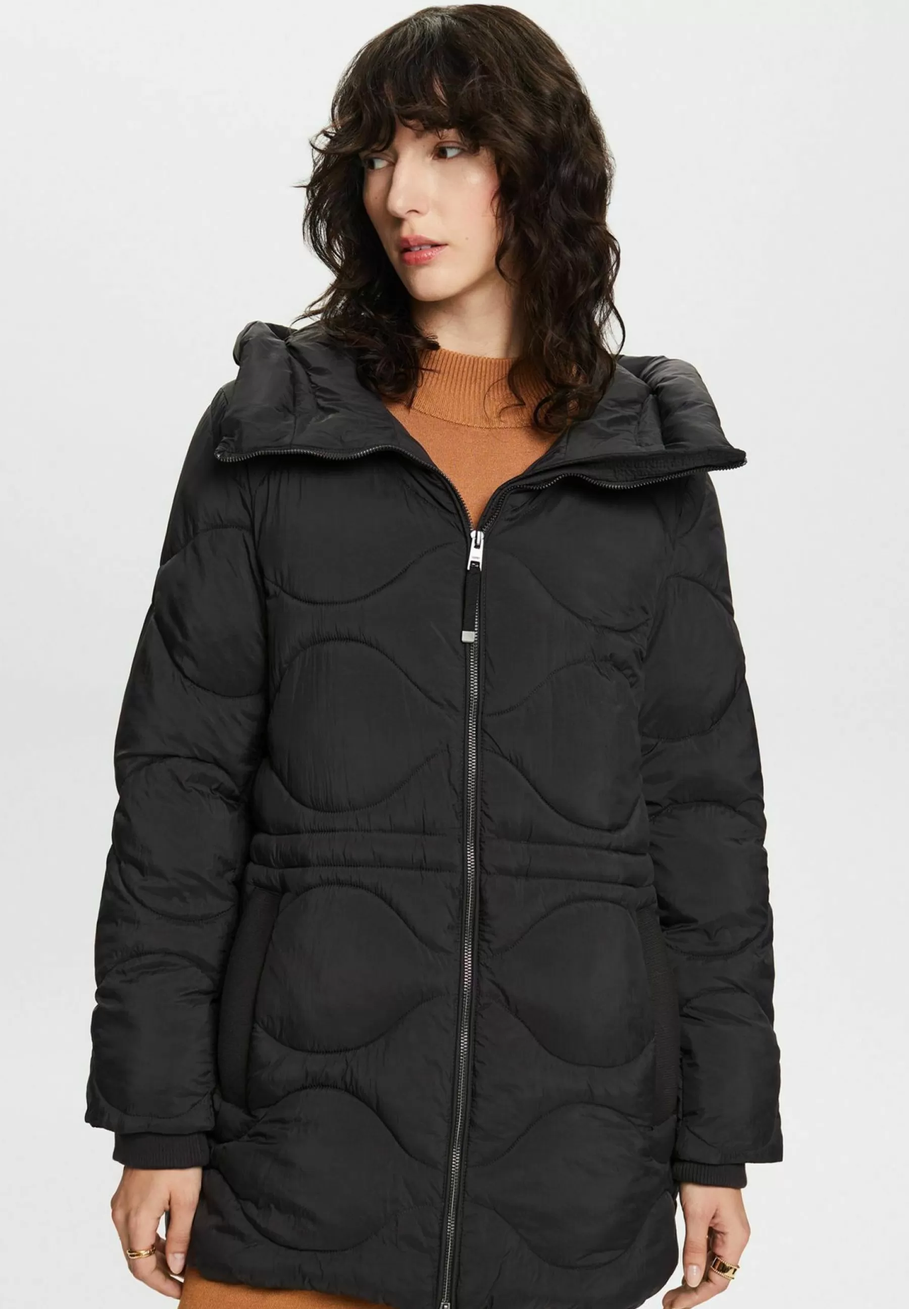 Femme Esprit Collection Manteau D'Hiver