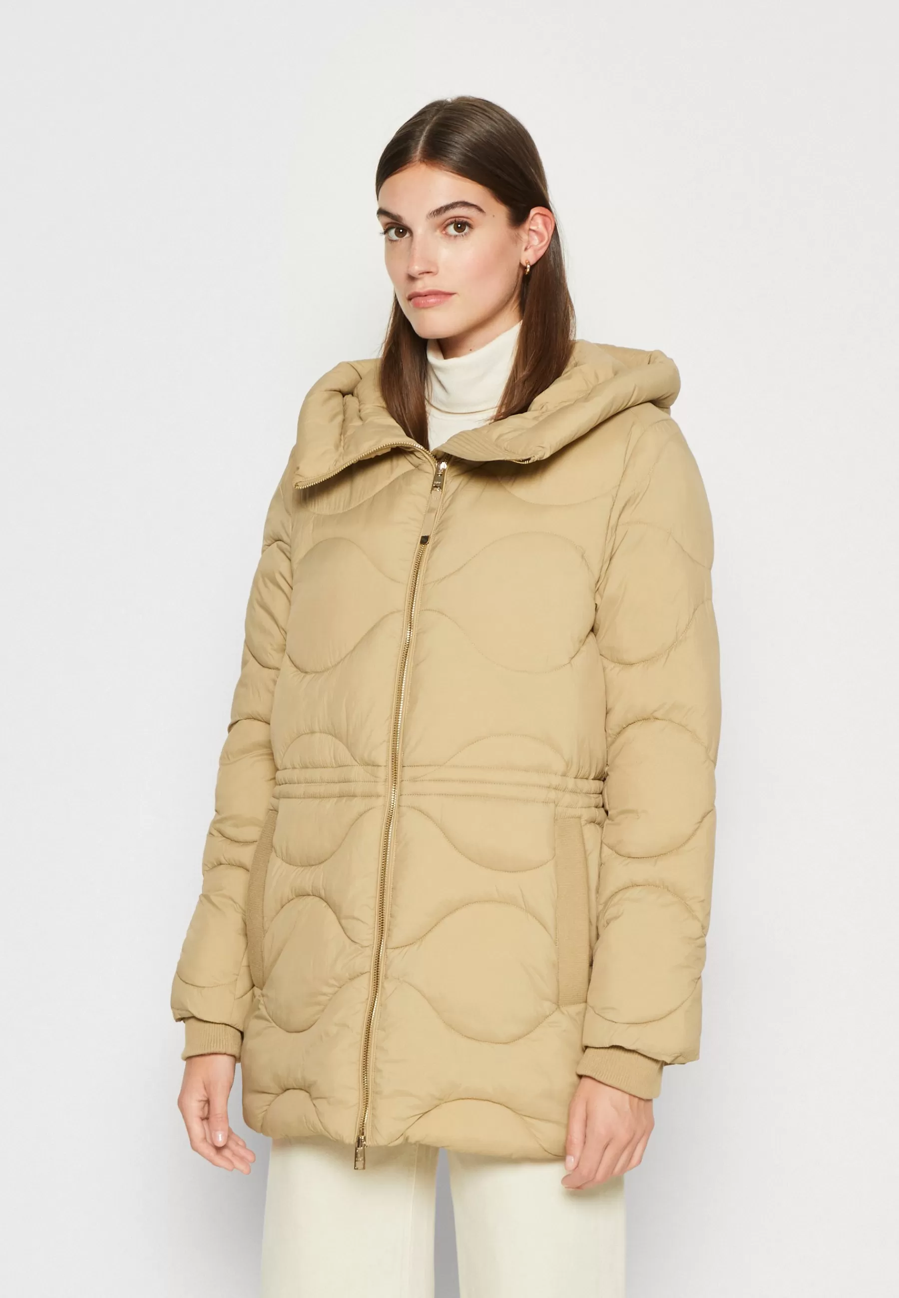 Femme Esprit Collection Manteau D'Hiver