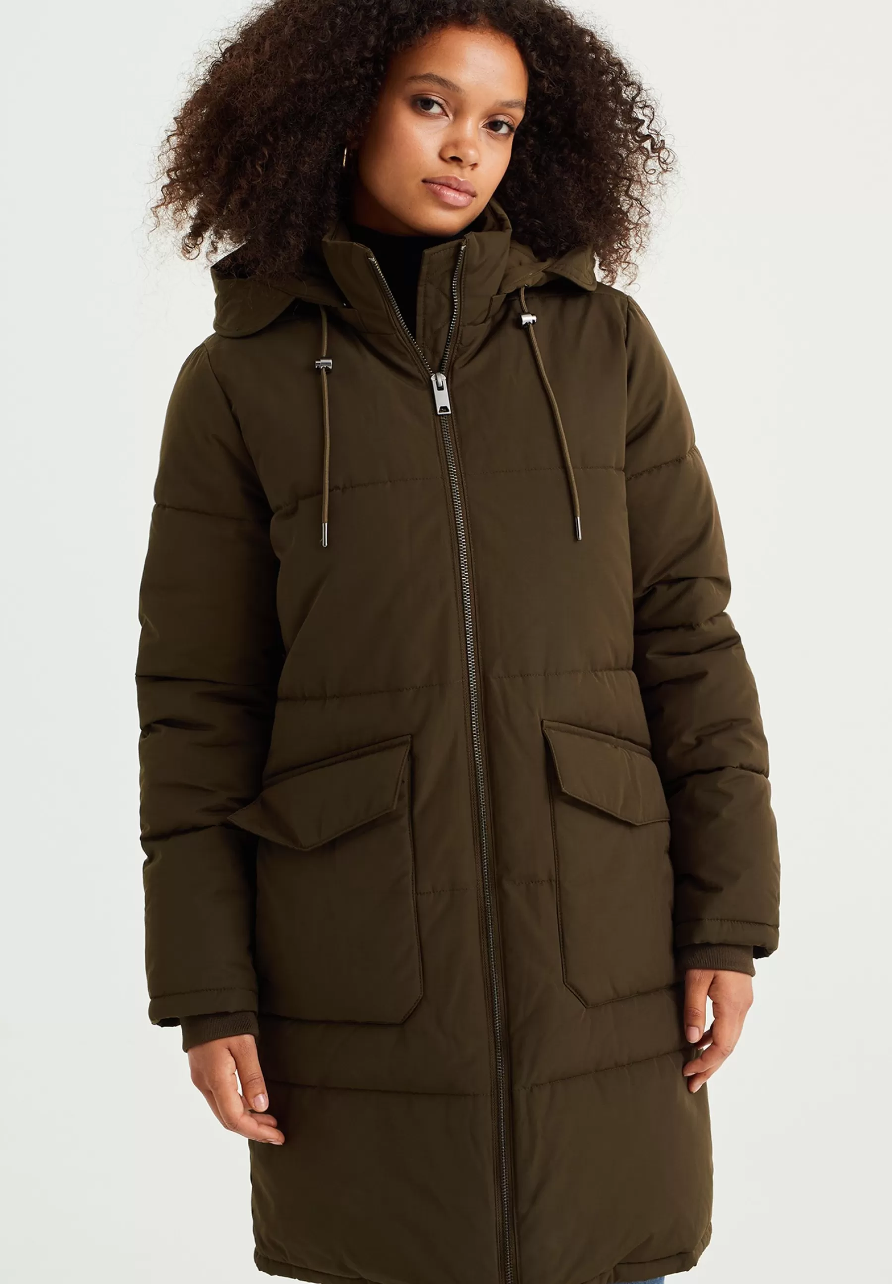 Femme WE Fashion Manteau D'Hiver