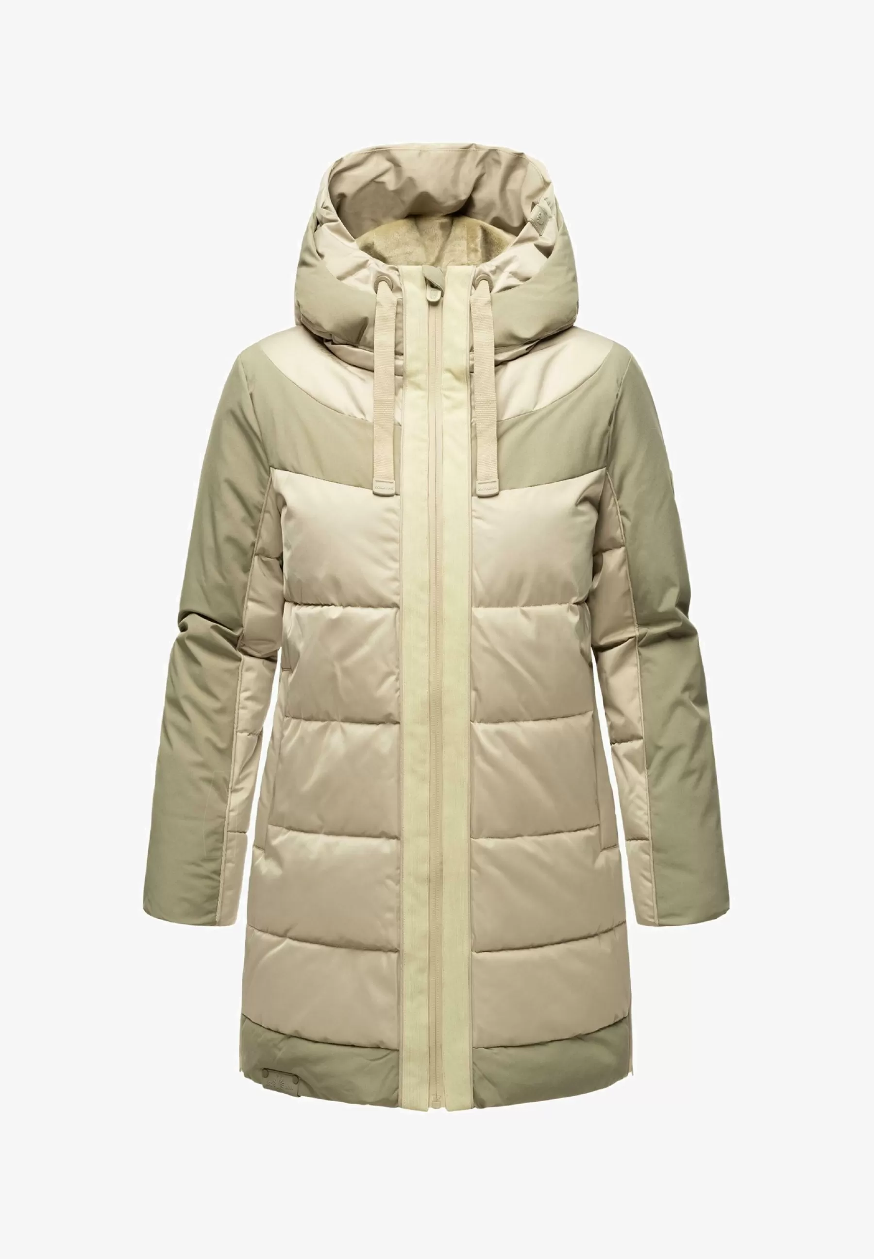 Femme Navahoo Manteau D'Hiver