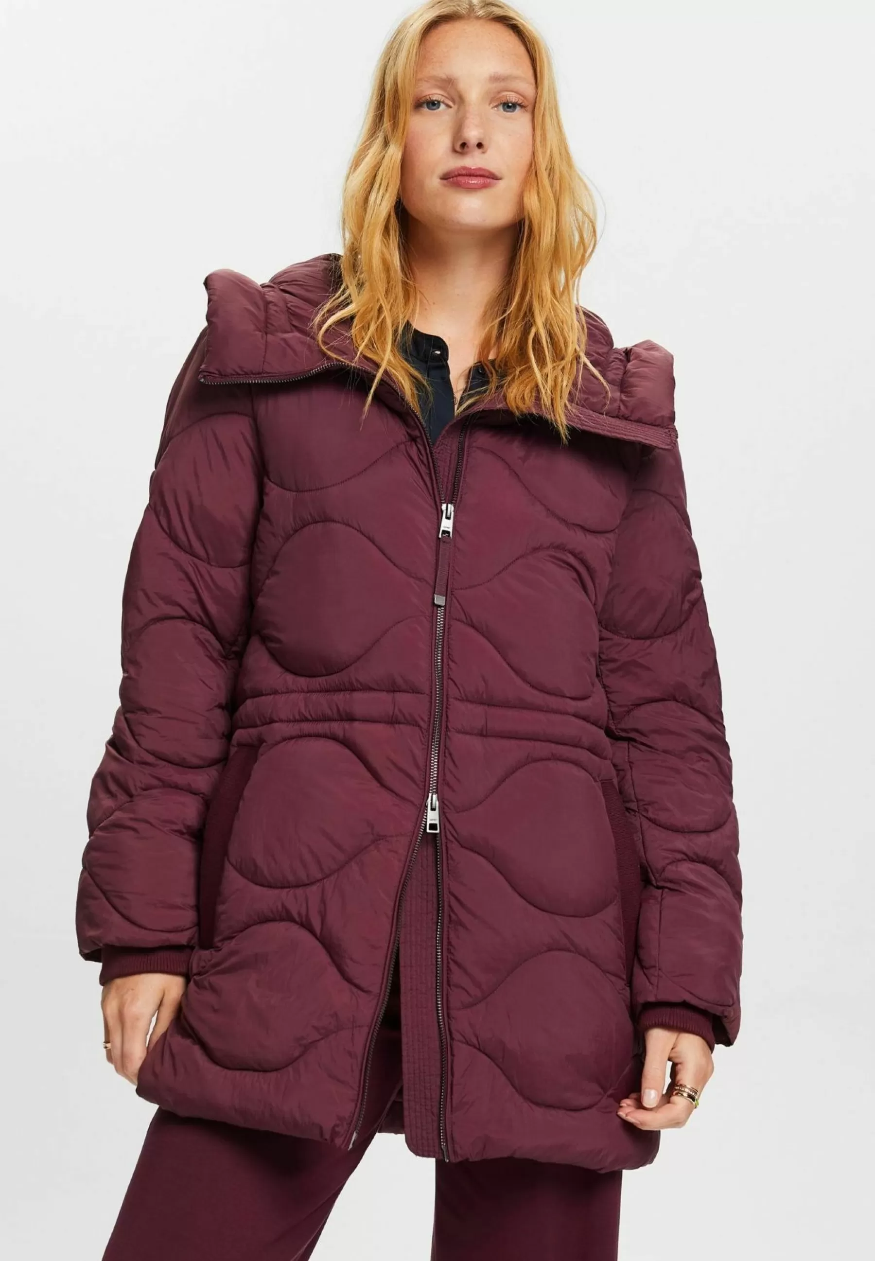 Femme Esprit Collection Manteau D'Hiver