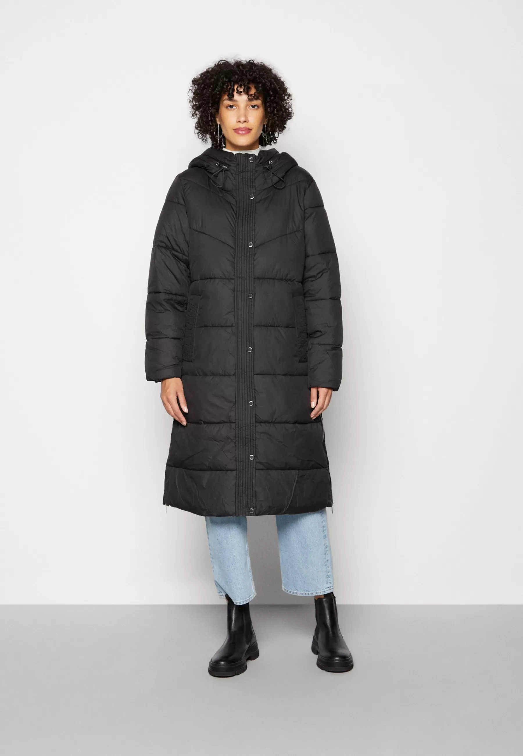 Femme s.Oliver Manteau D'Hiver