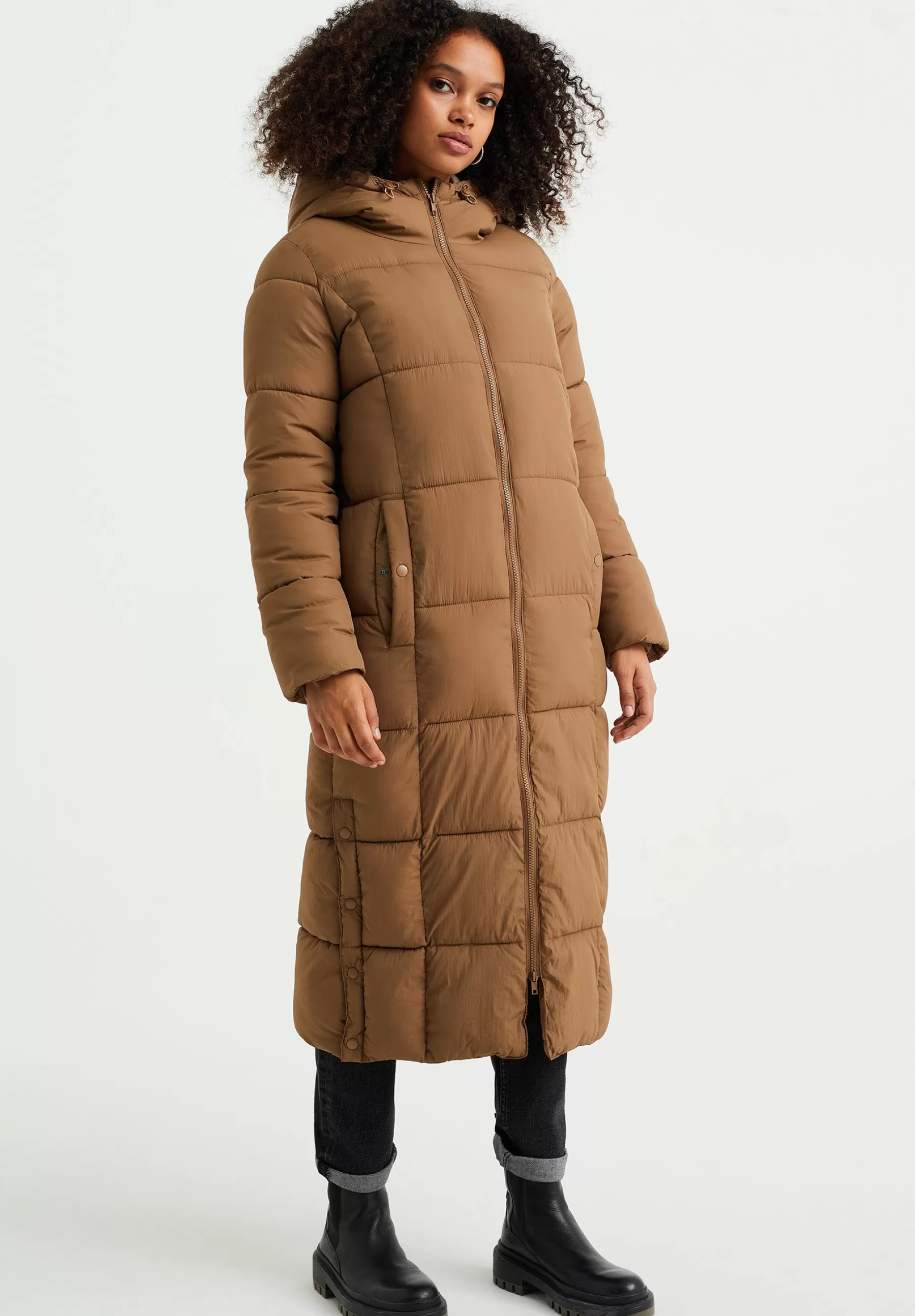 Femme WE Fashion Manteau D'Hiver