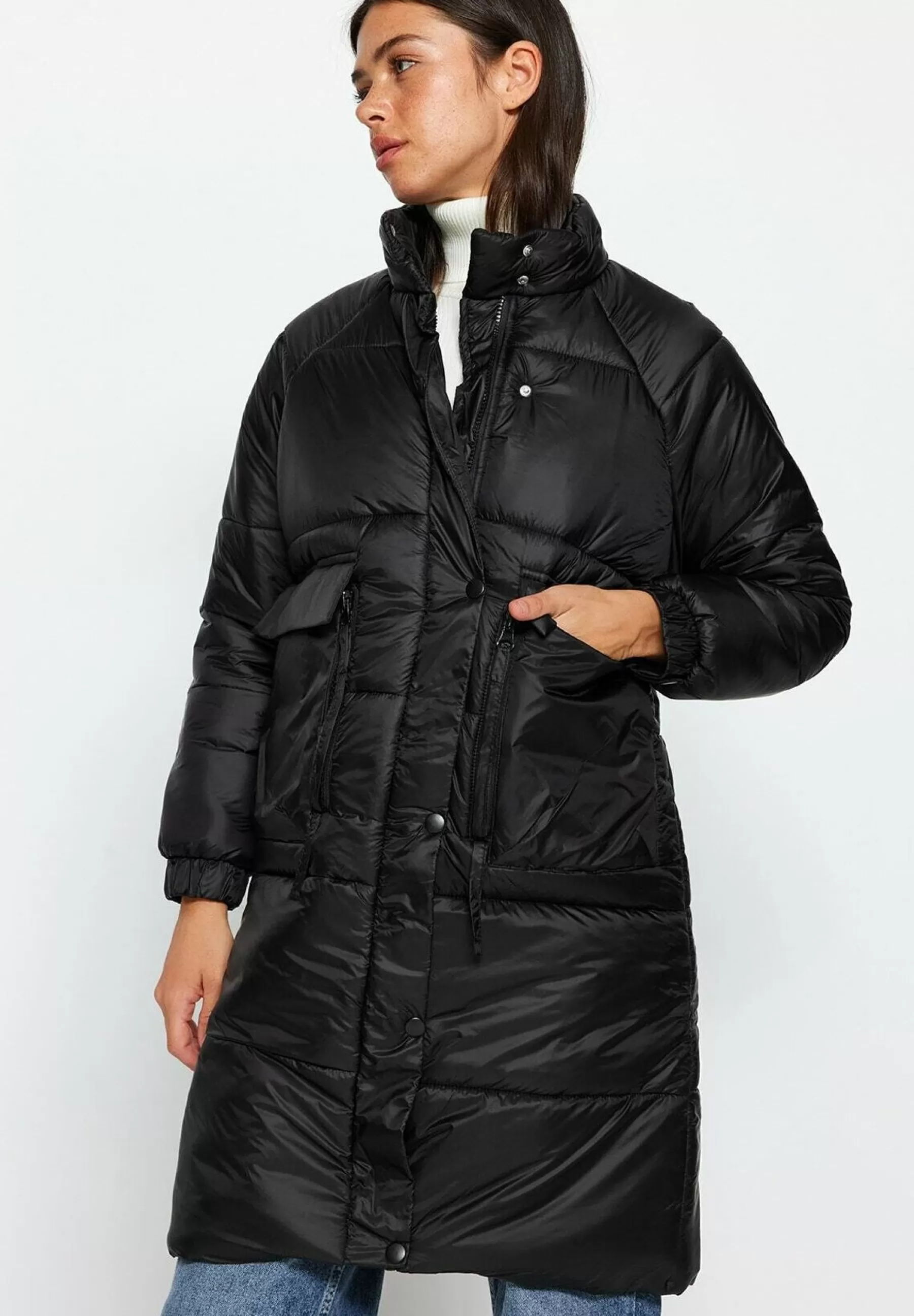 Femme Trendyol Manteau D'Hiver