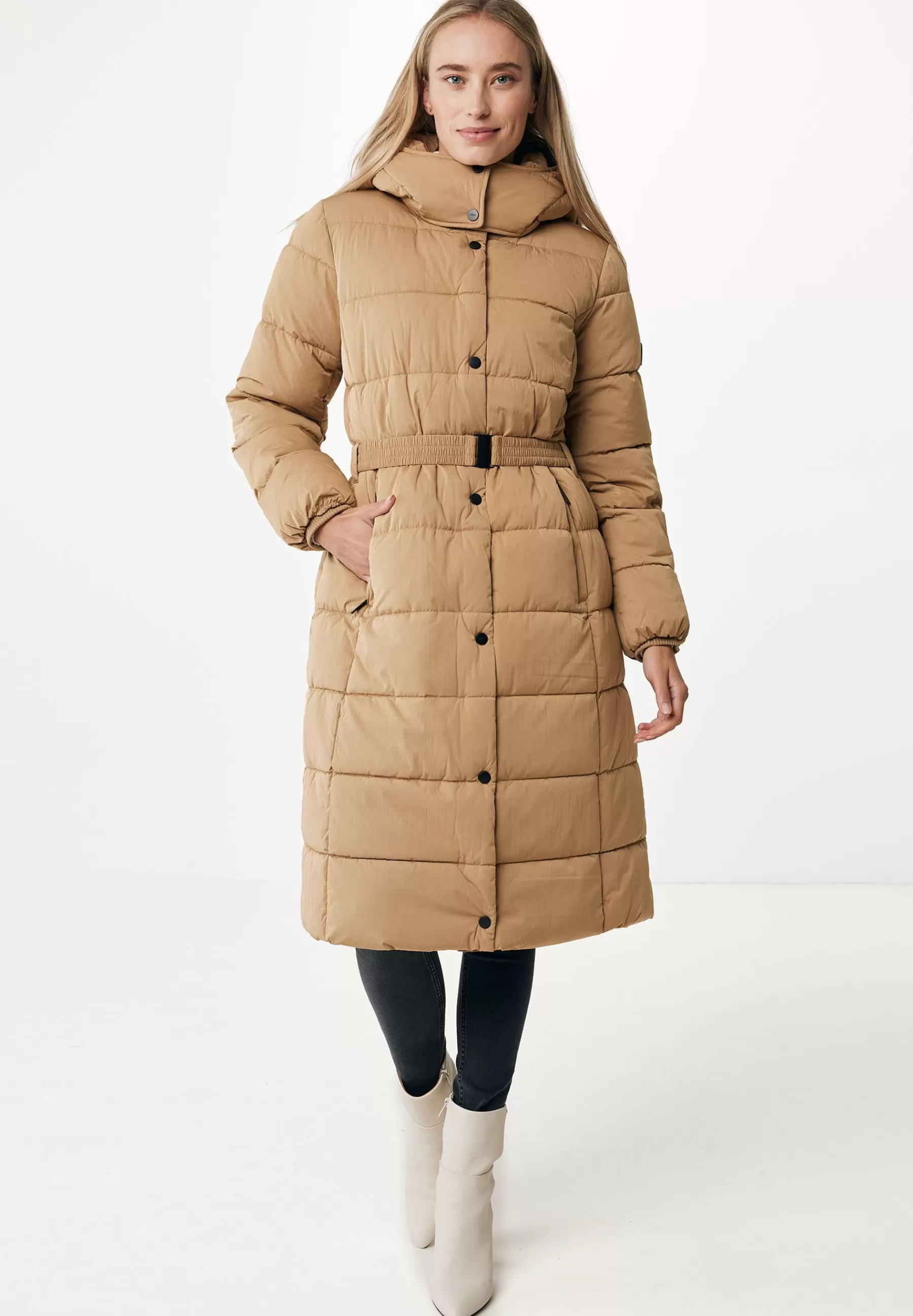 Femme Mexx Manteau D'Hiver