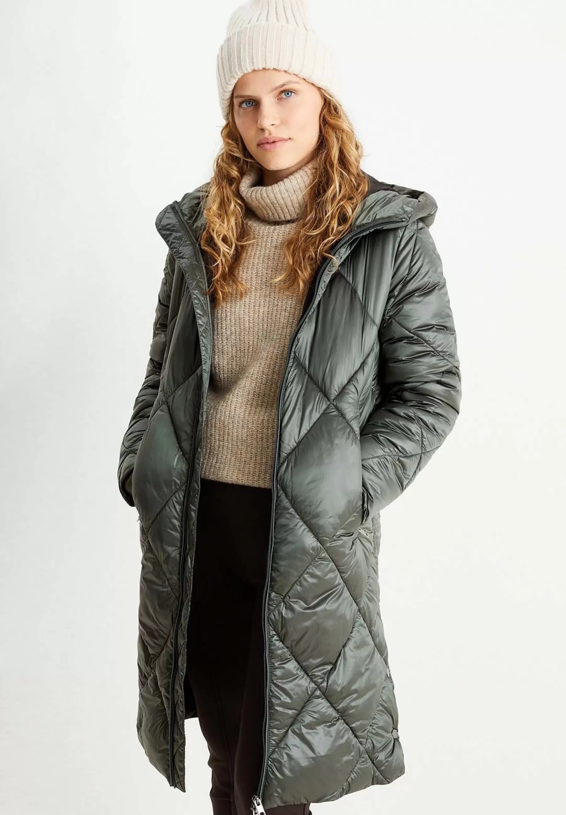 Femme C&A Manteau D'Hiver