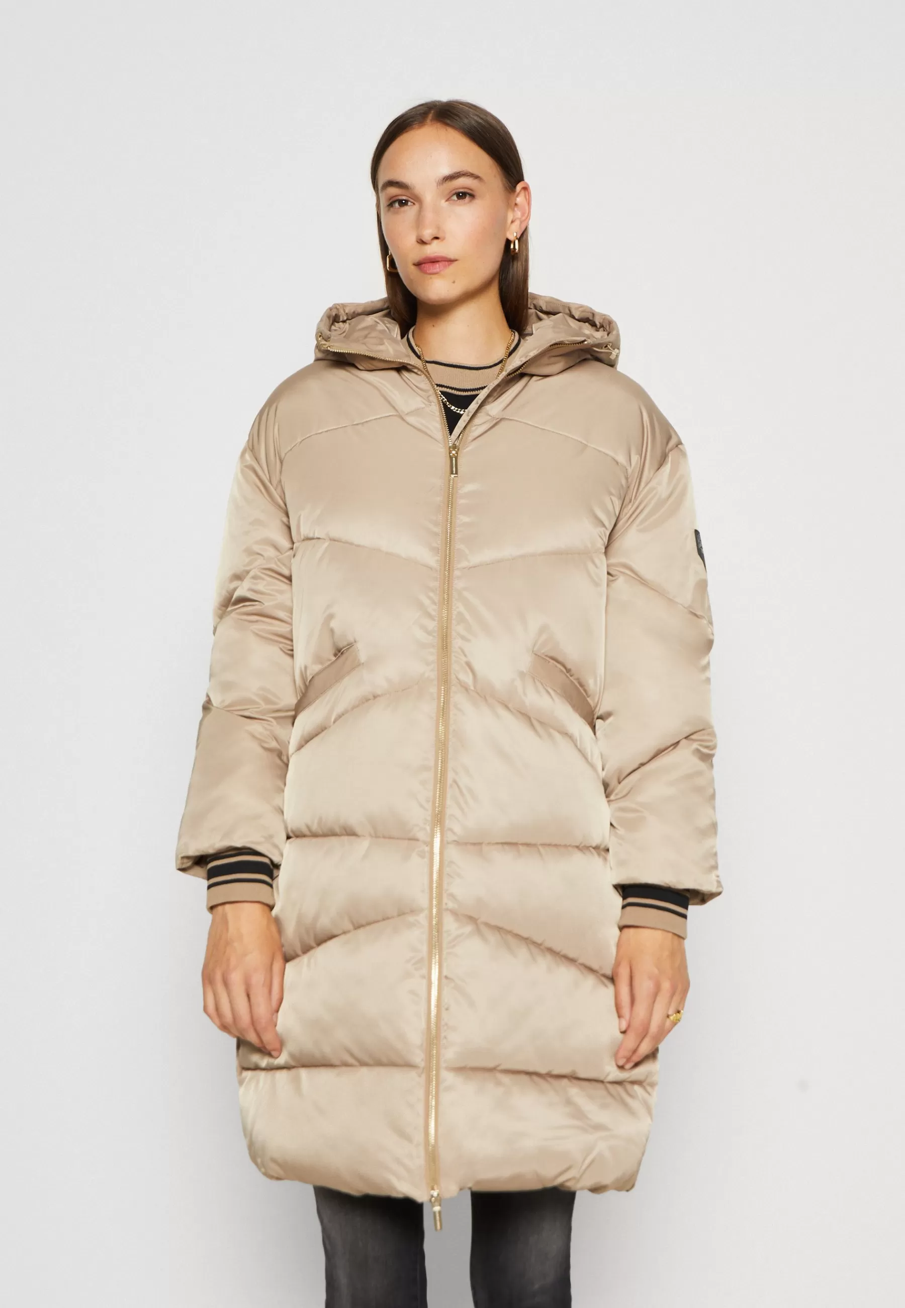 Femme Armani Exchange Manteau D'Hiver