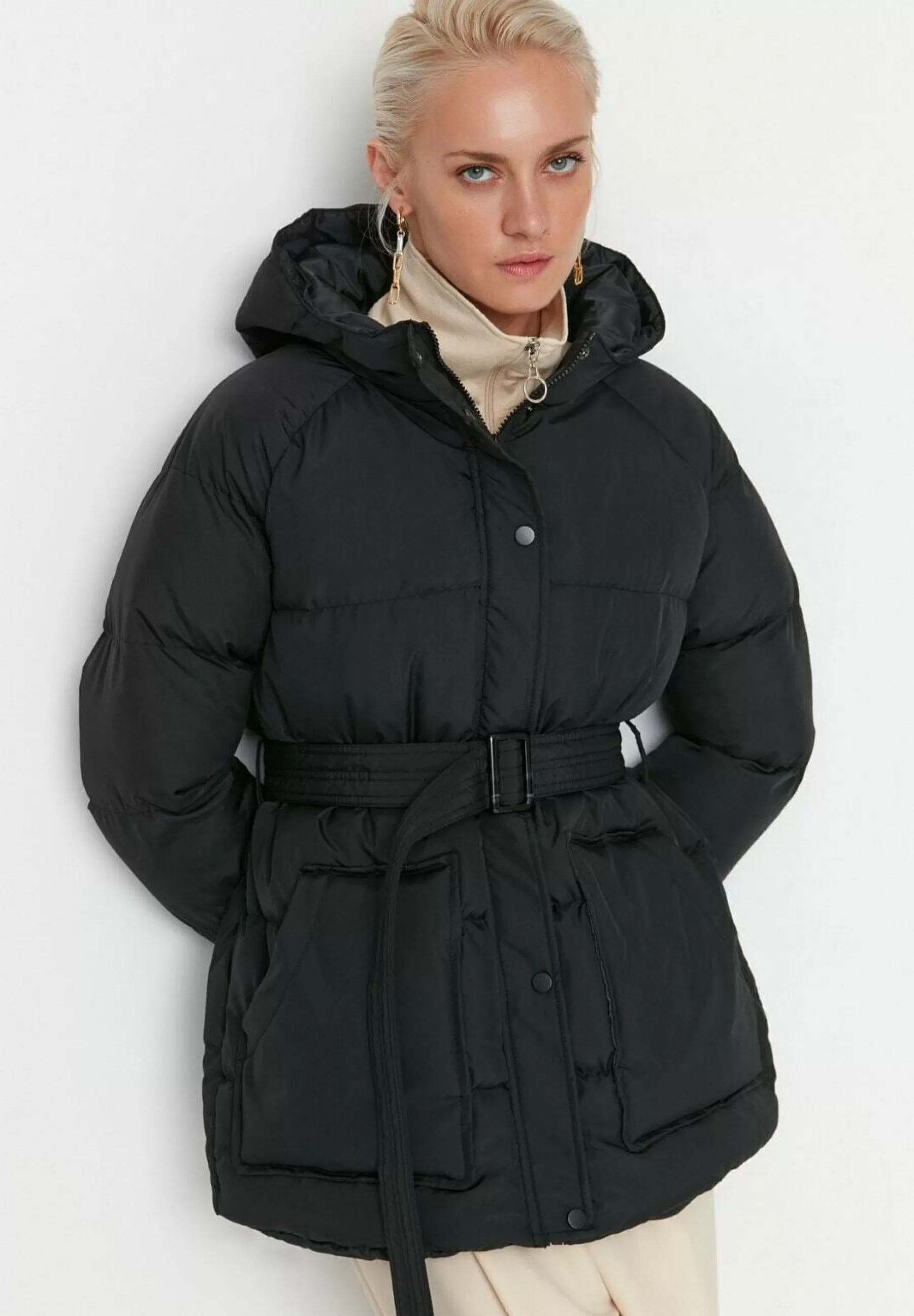 Femme Trendyol Manteau D'Hiver