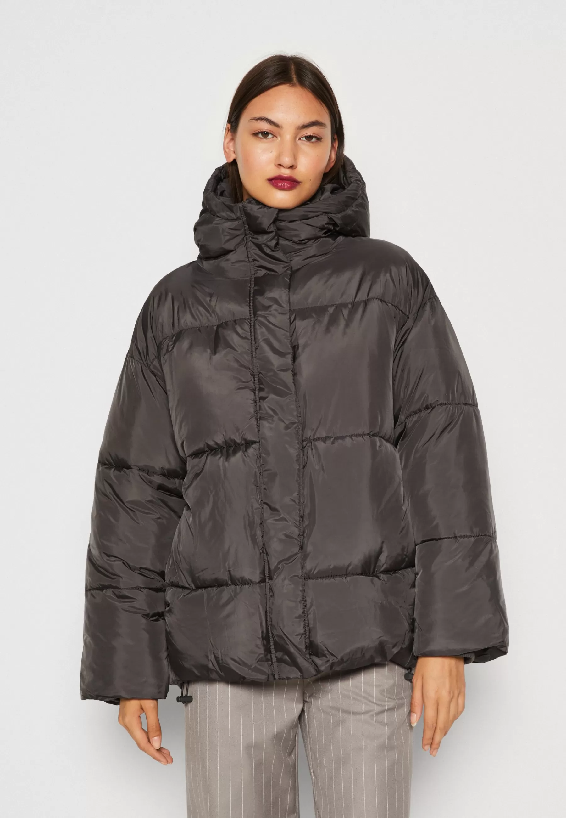 Femme Monki Manteau D'Hiver