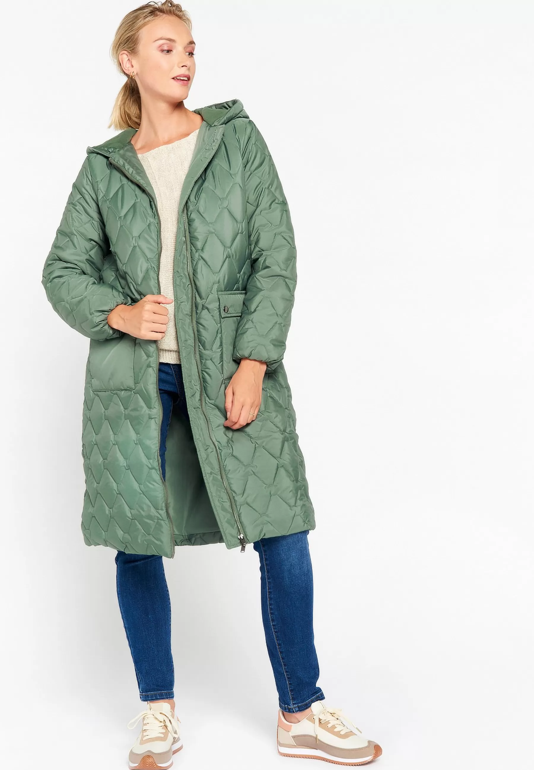 Femme LolaLiza Manteau D'Hiver