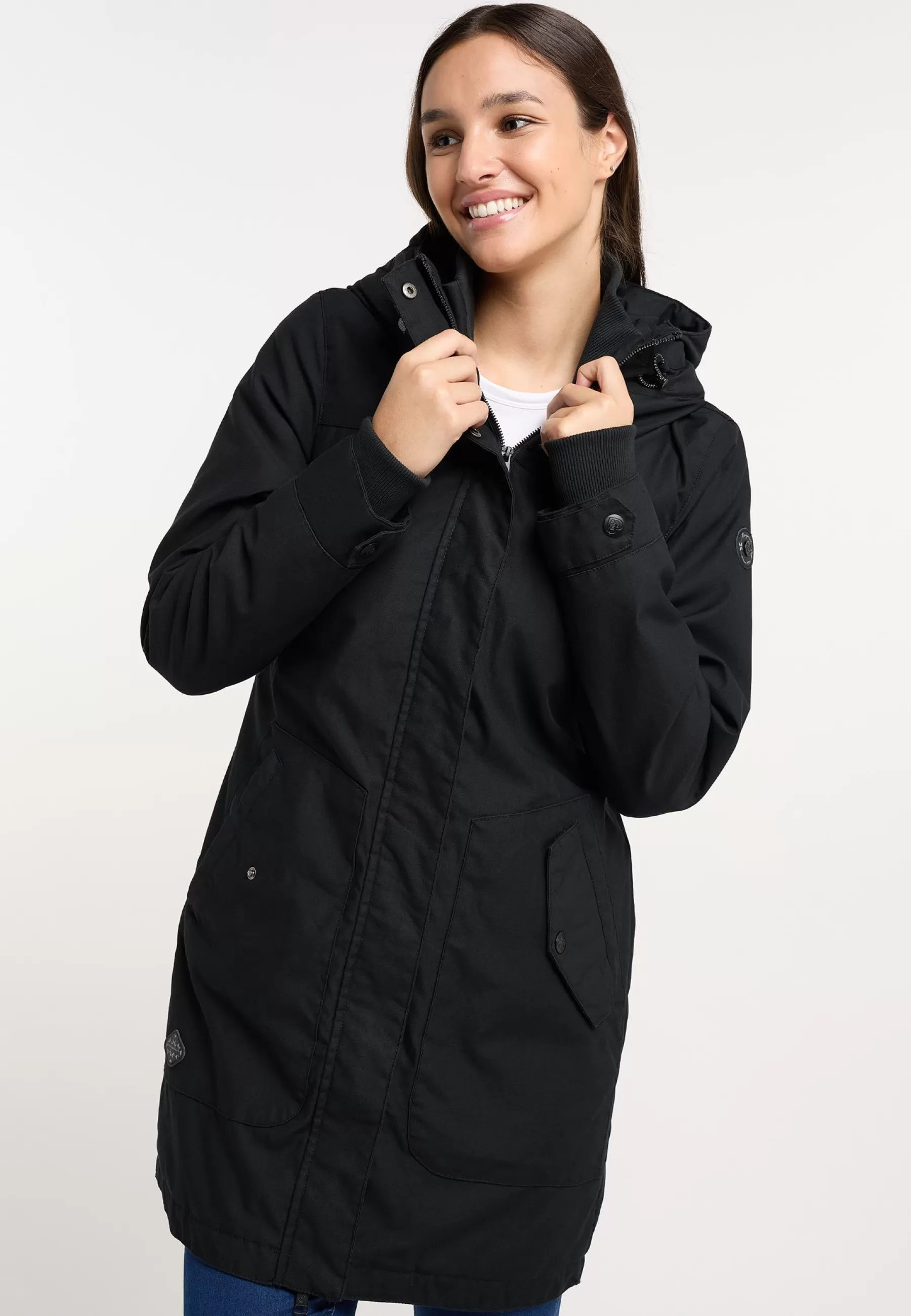 Femme Ragwear Manteau D'Hiver