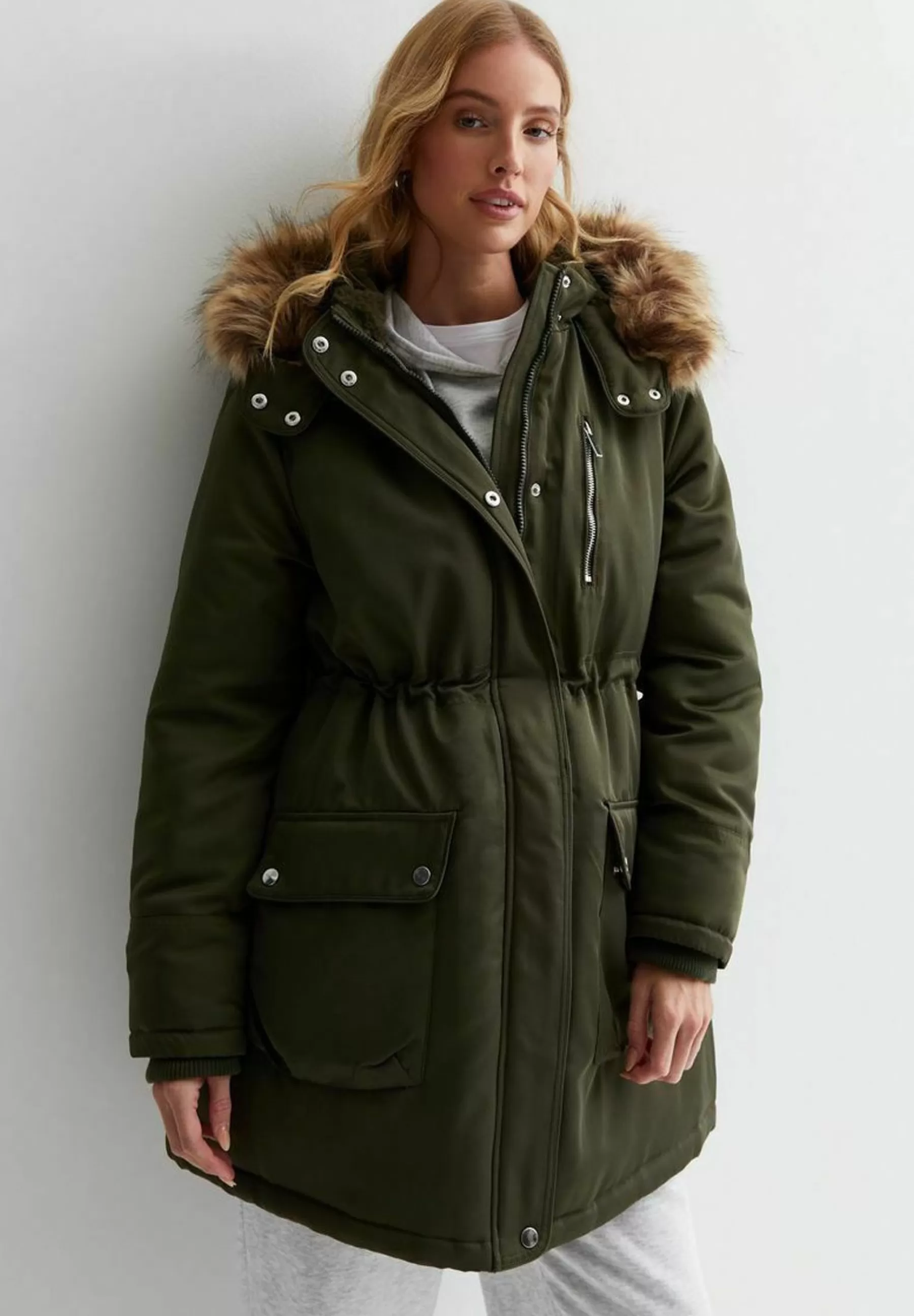 Femme New Look Manteau D'Hiver