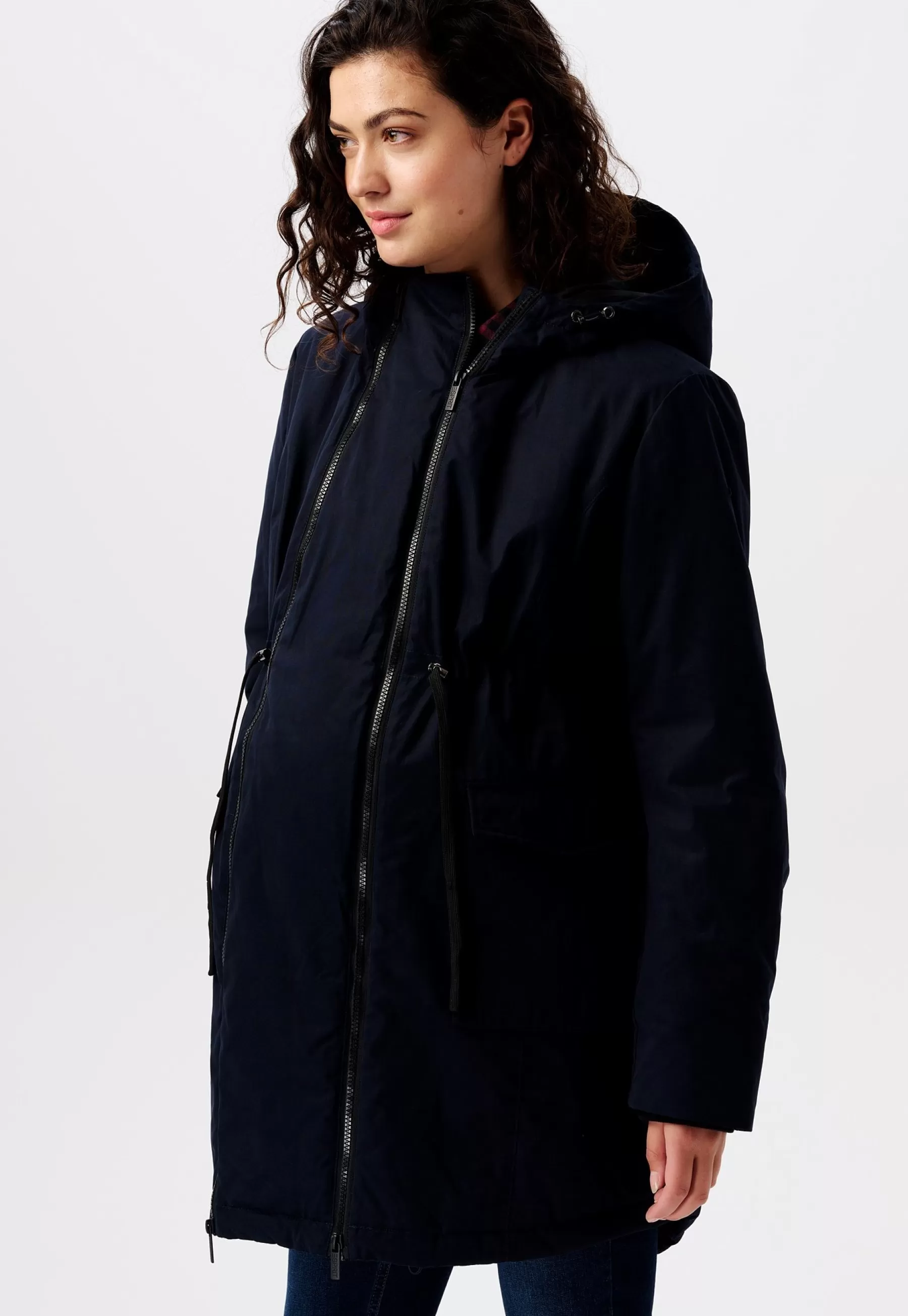 Femme Esprit Maternity Manteau D'Hiver