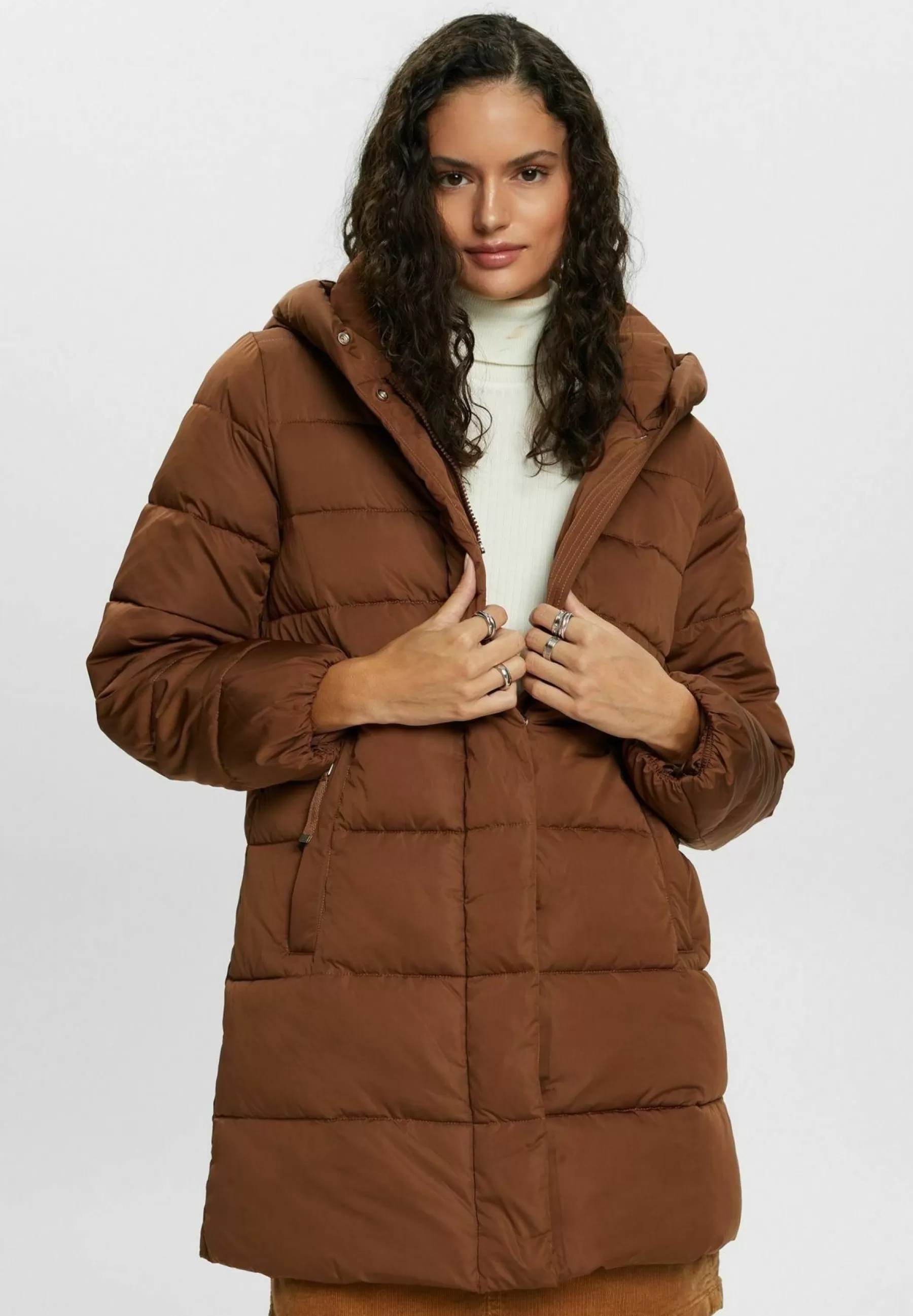 Femme Esprit Collection Manteau D'Hiver