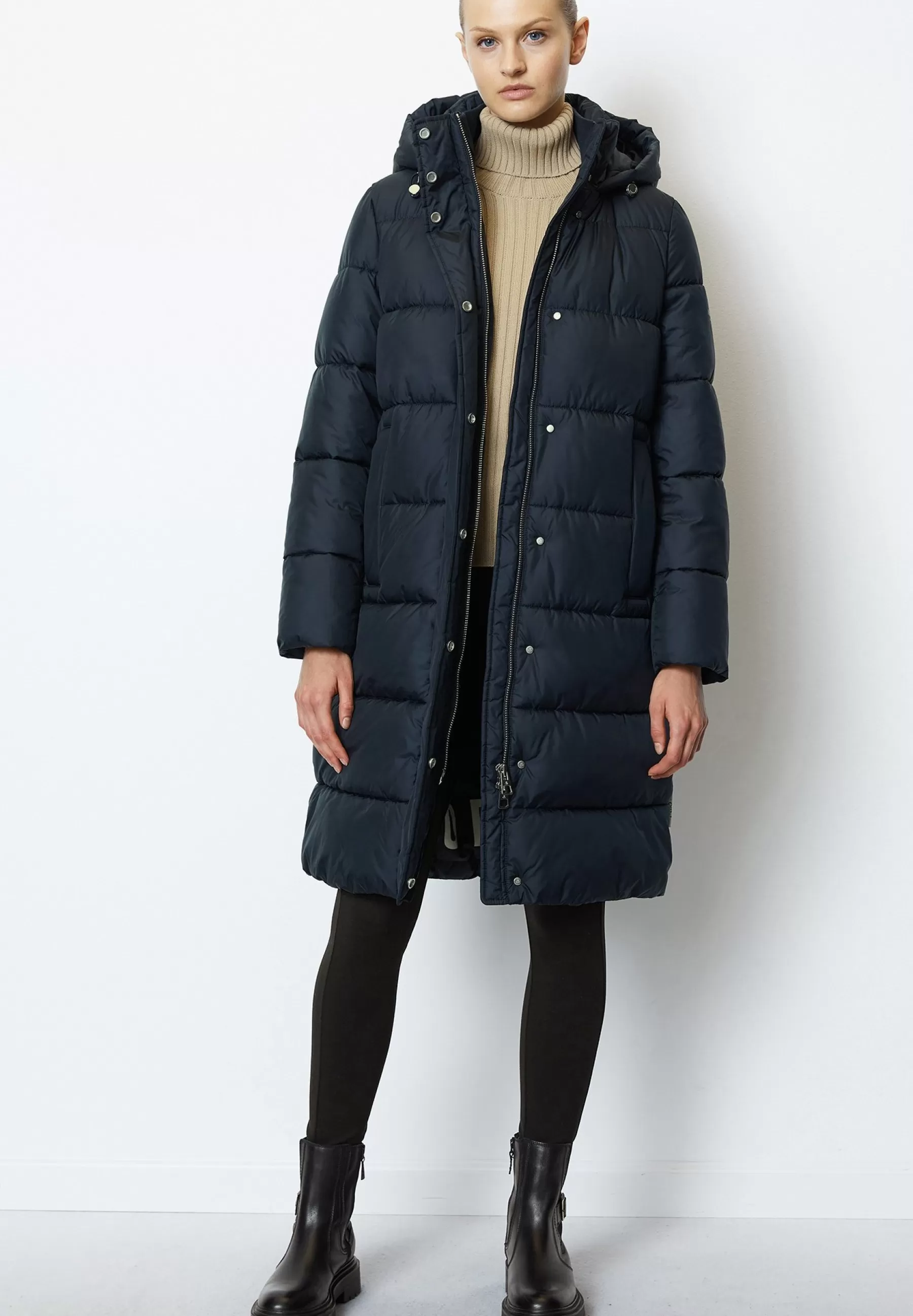 Femme Marc O'Polo Manteau D'Hiver