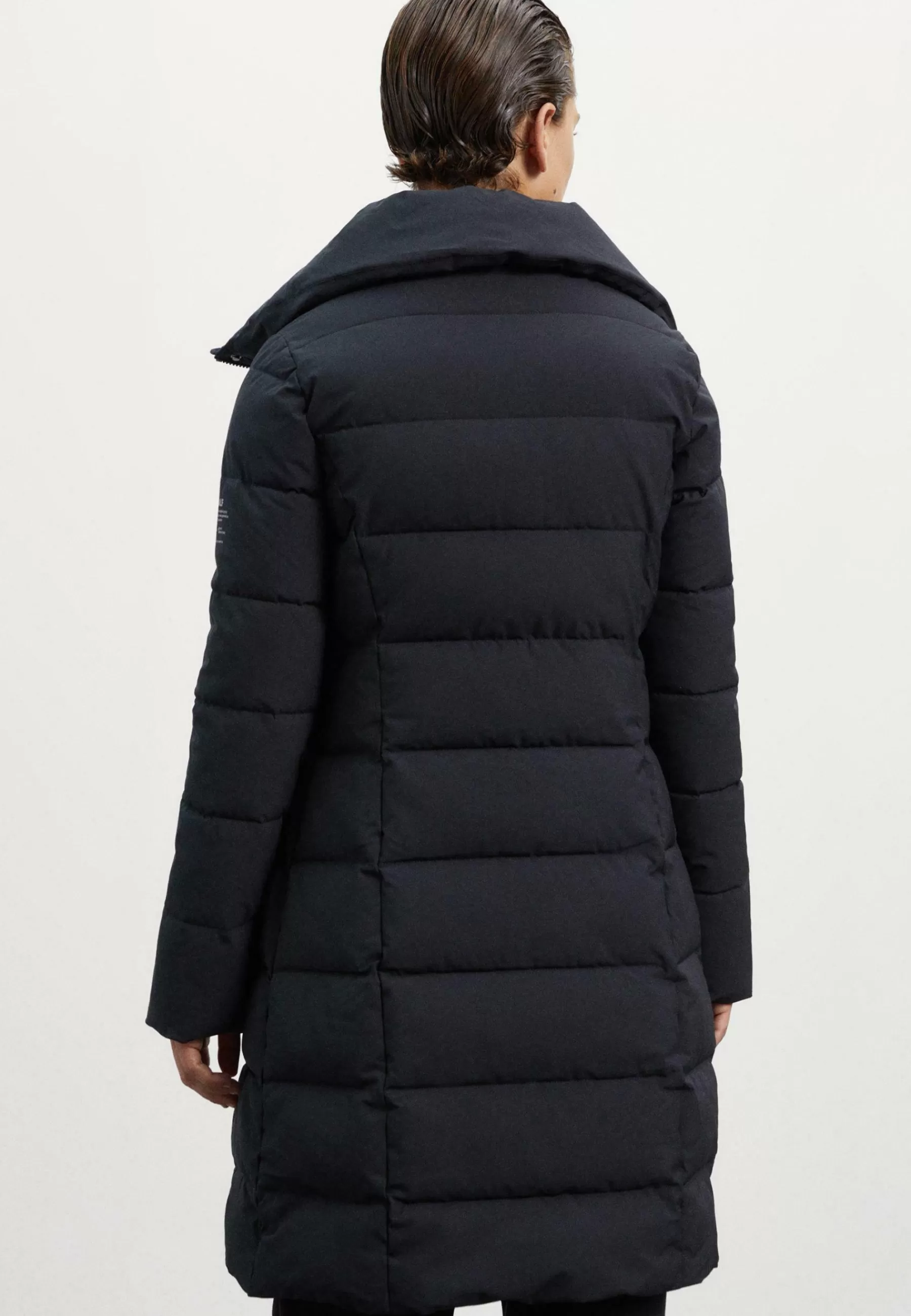 Femme Ecoalf Manteau D'Hiver