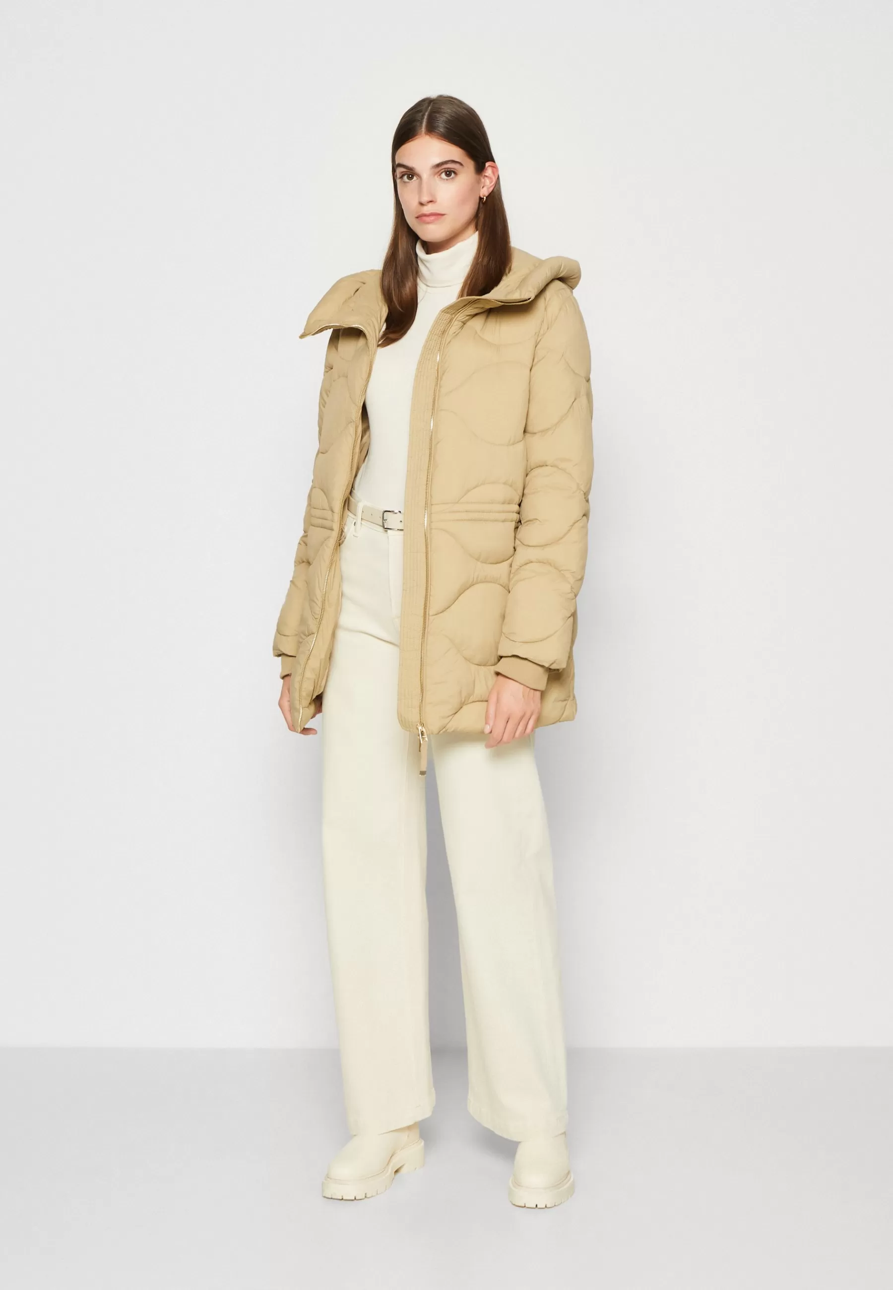 Femme Esprit Collection Manteau D'Hiver