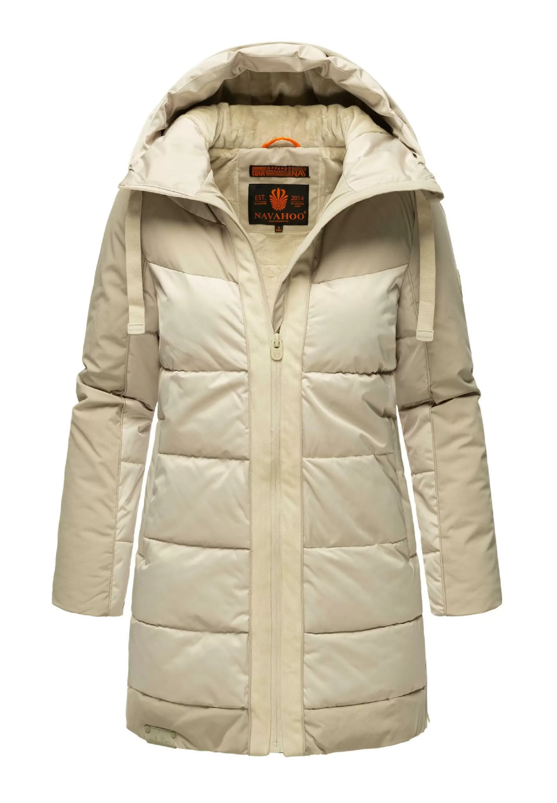 Femme Navahoo Manteau D'Hiver