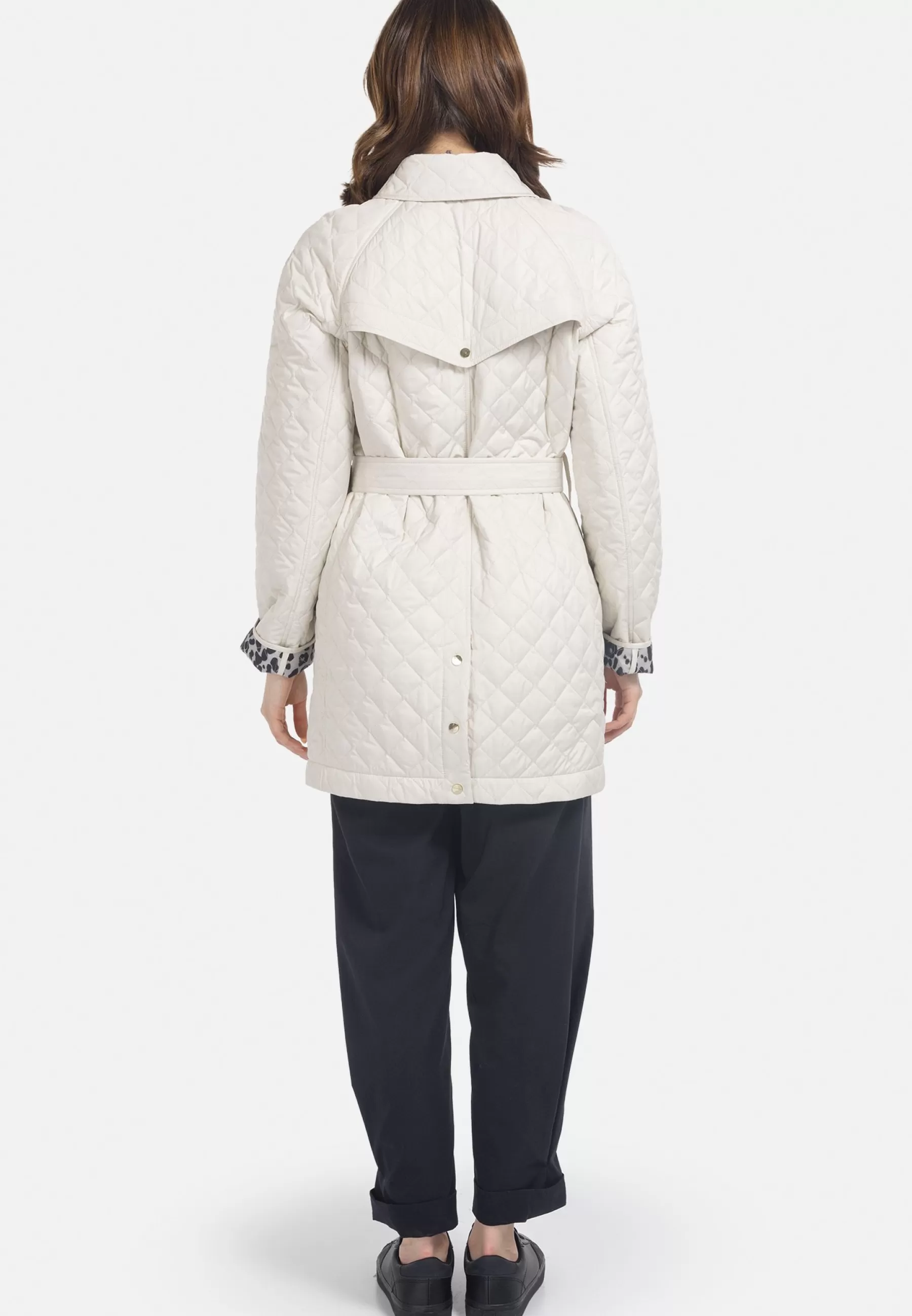 Femme HELMIDGE Manteau D'Hiver