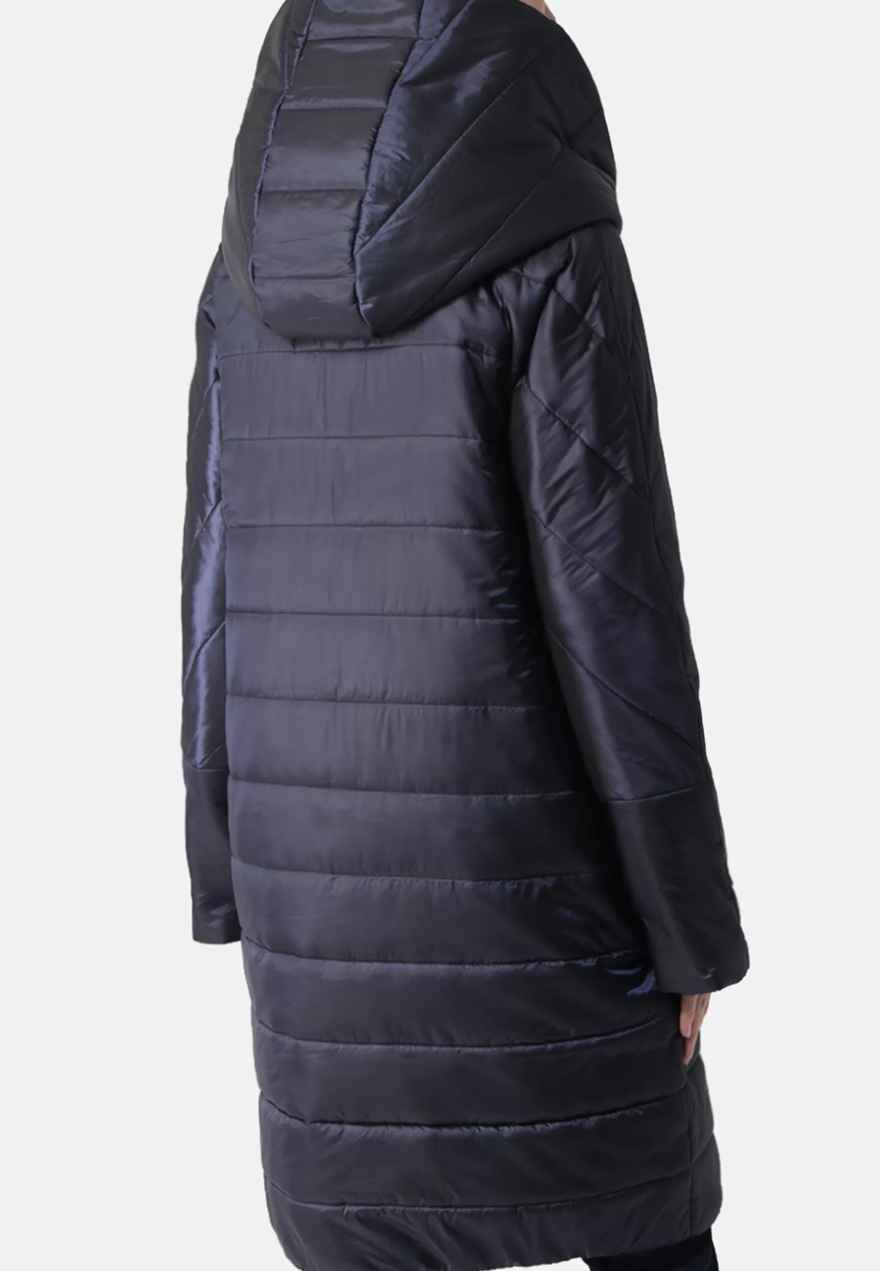 Femme baronia Manteau D'Hiver