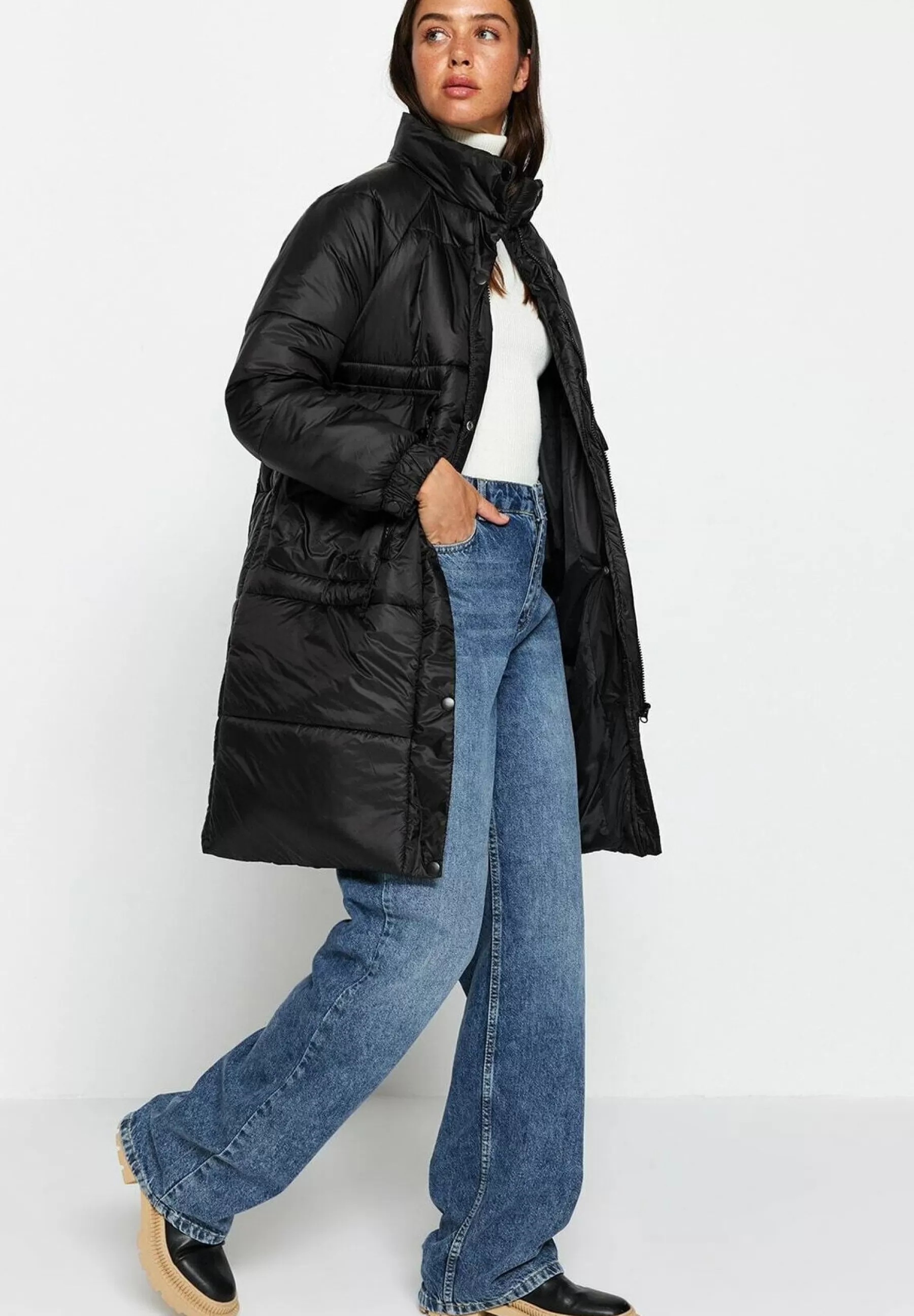 Femme Trendyol Manteau D'Hiver