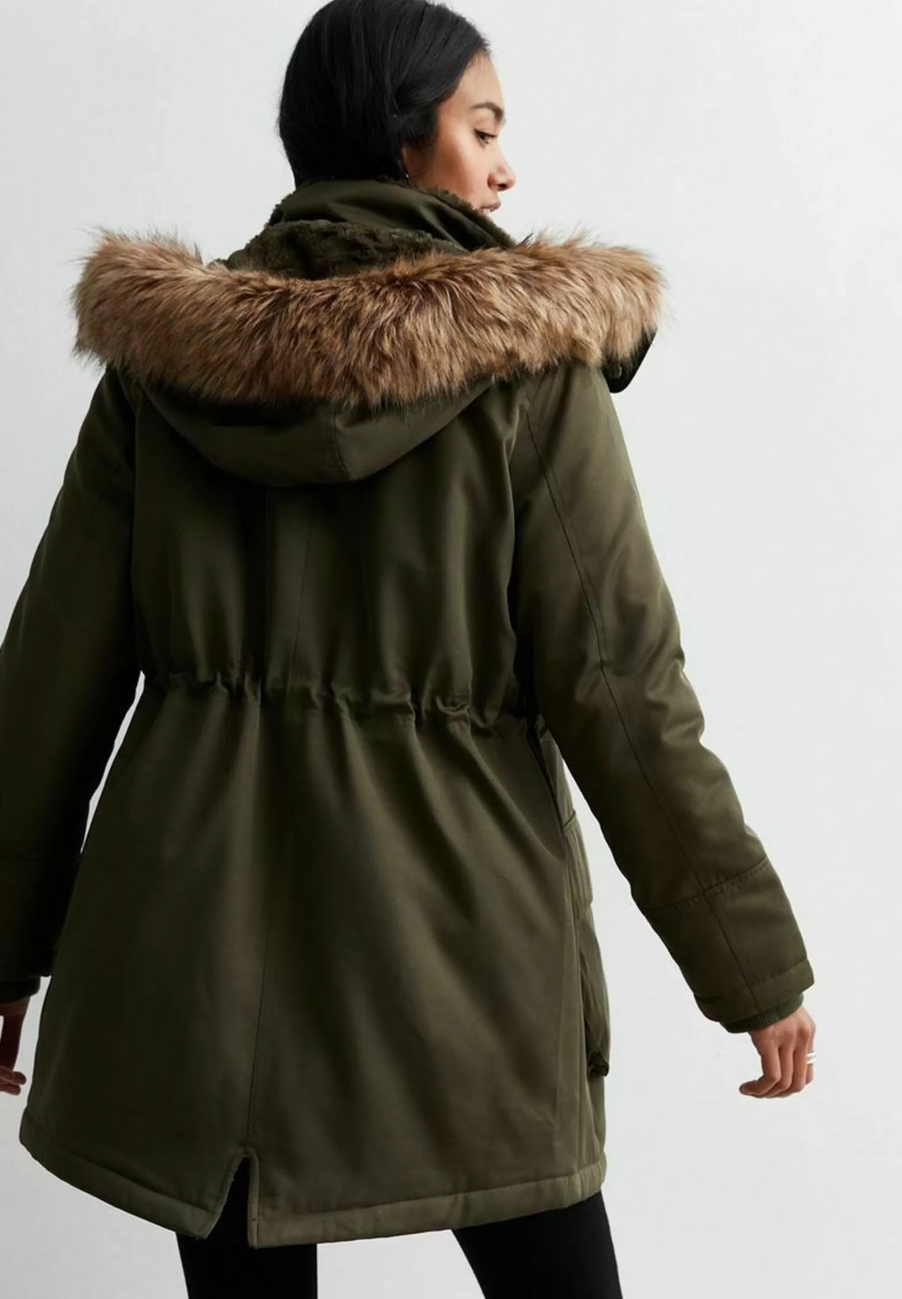 Femme New Look Manteau D'Hiver