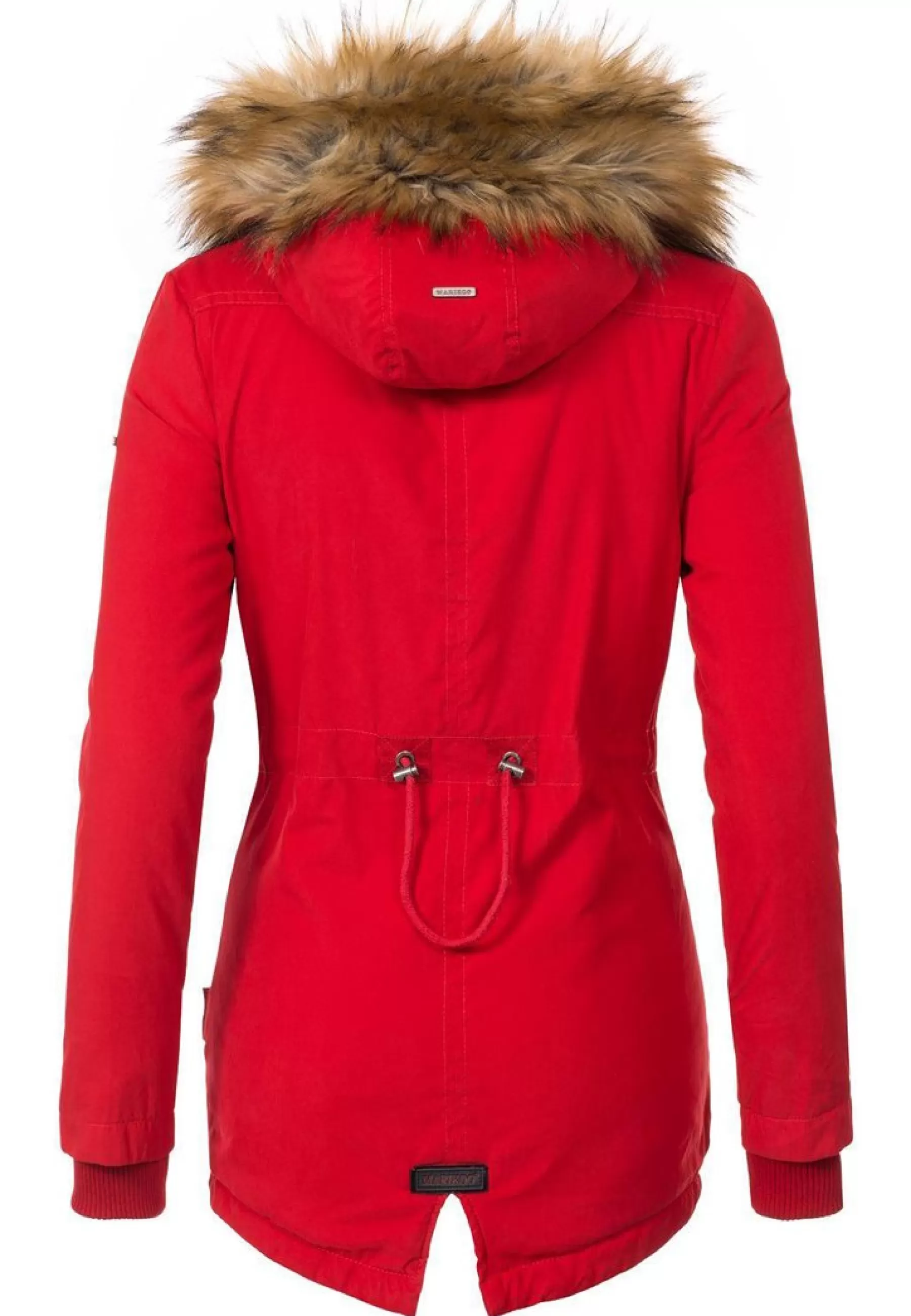 Femme Marikoo Manteau D'Hiver