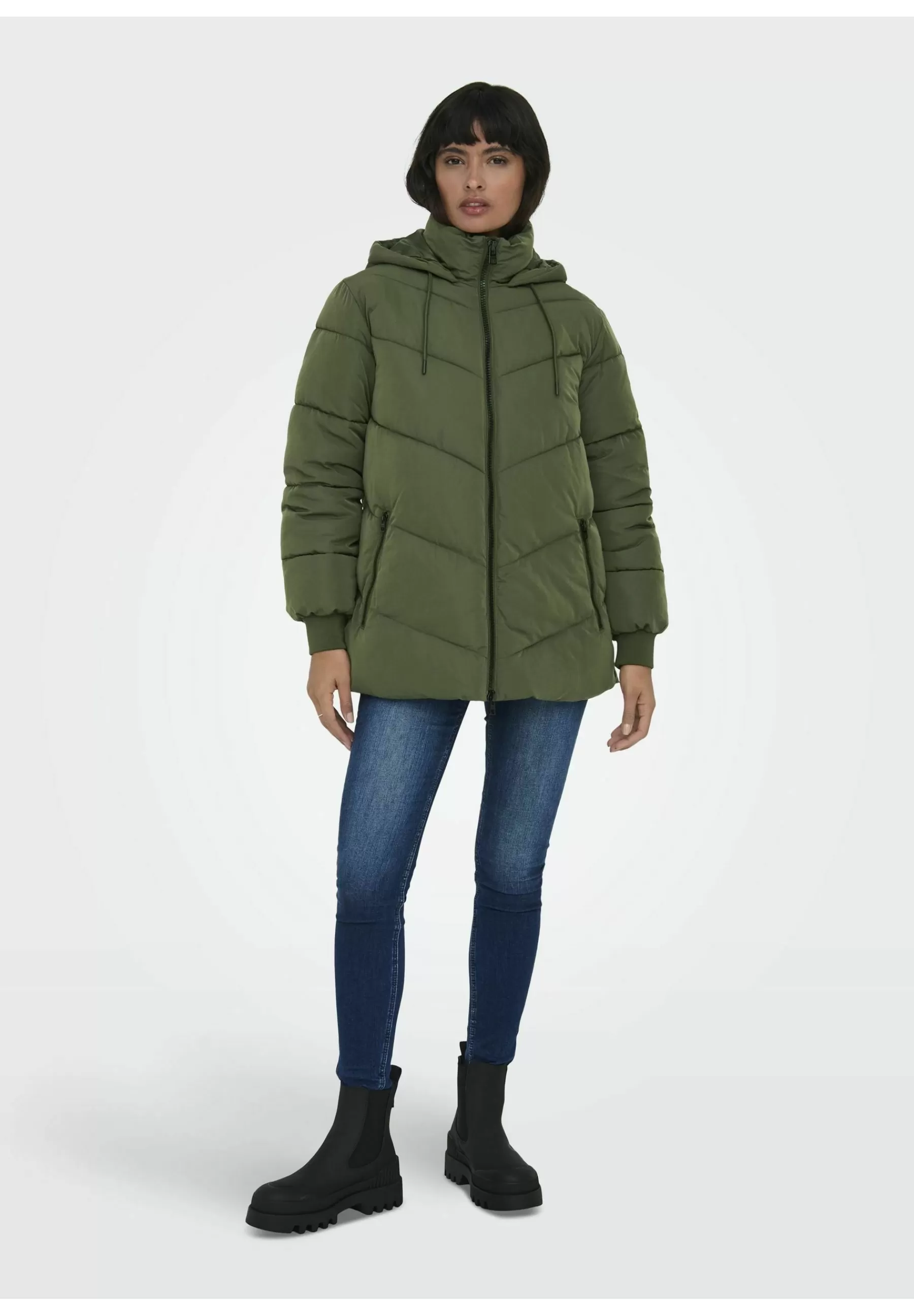 Femme ONLY Manteau D'Hiver